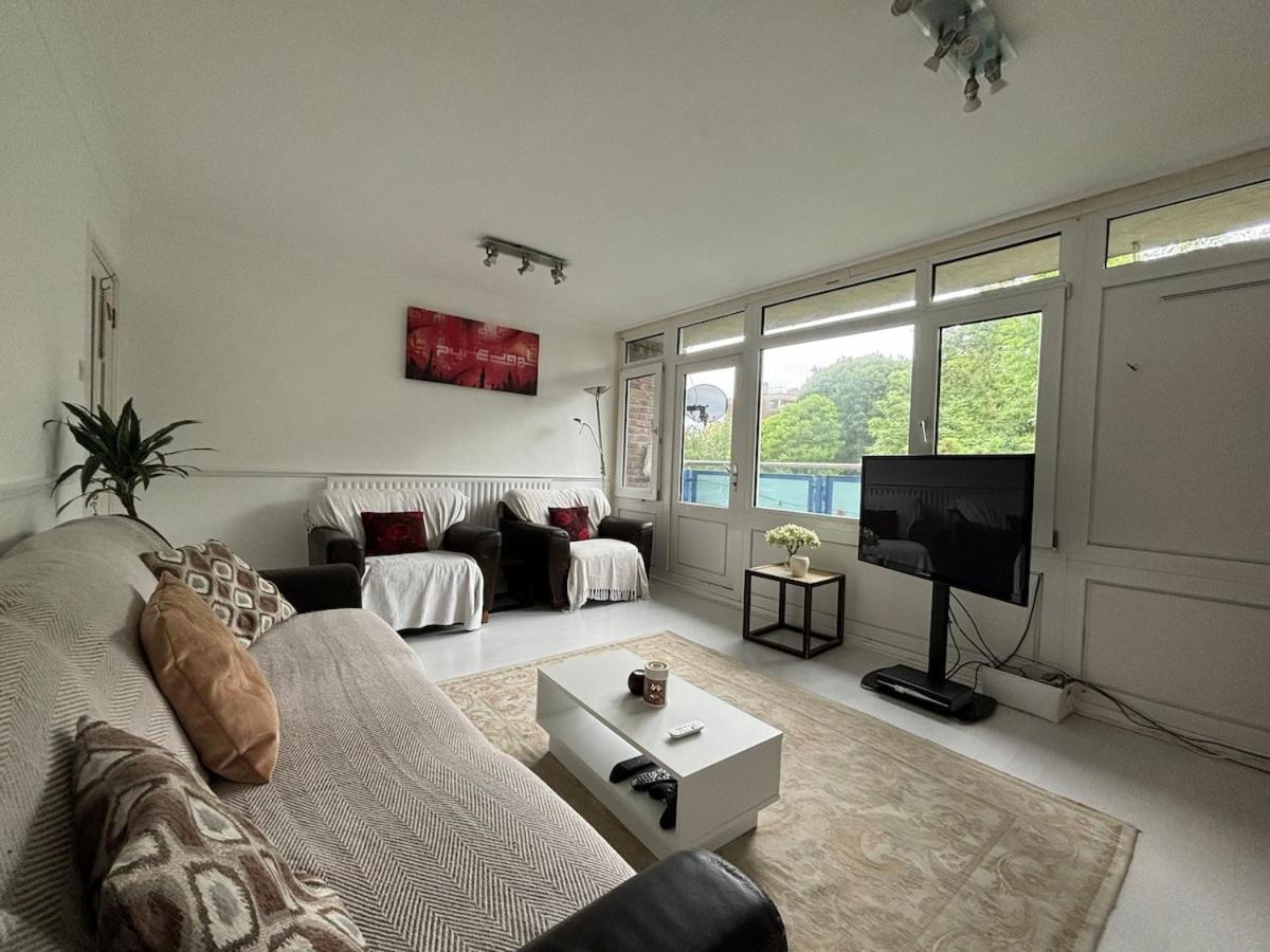 Spacious 3 Bedroom By Brick Lane Appartement Londres
