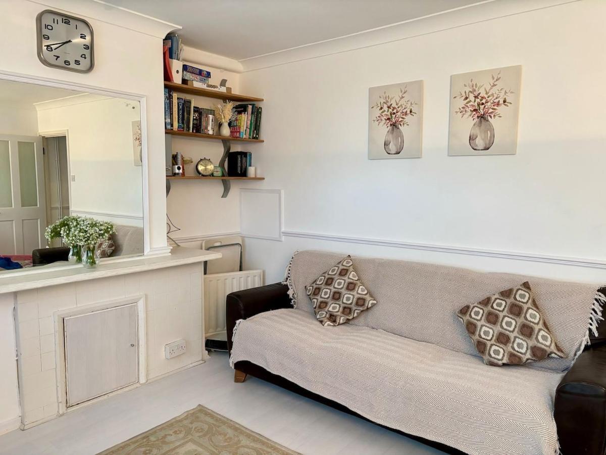 Appartement Spacious 3 Bedroom By Brick Lane *