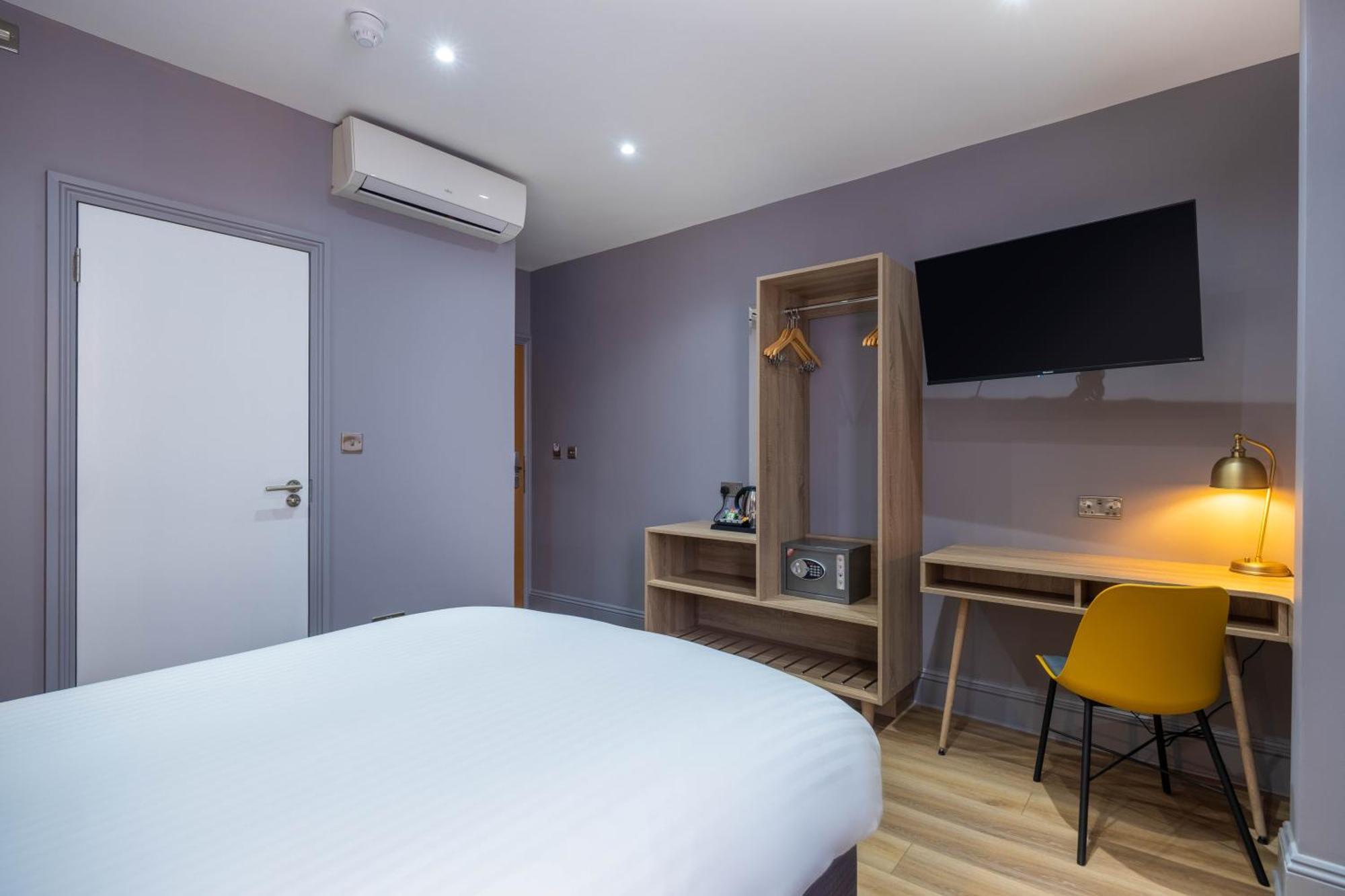 Comfort Edgware Road W2 Londres