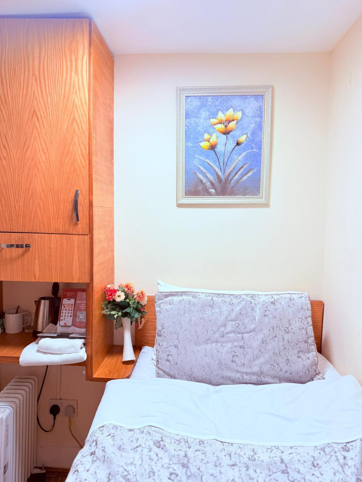Europa House Hotel, Paddington 2* Londres