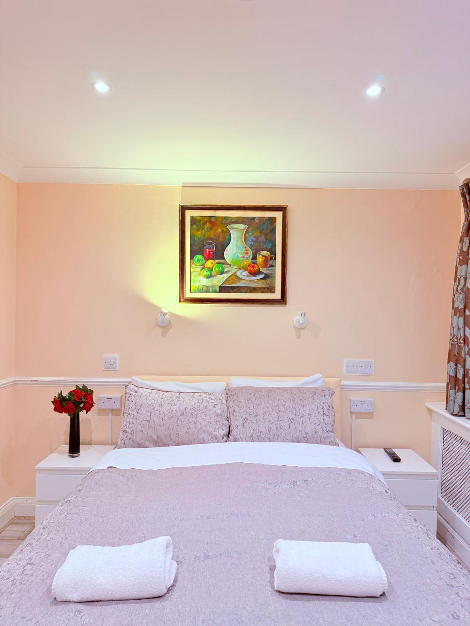 Europa House Hotel, Paddington 2* Londres