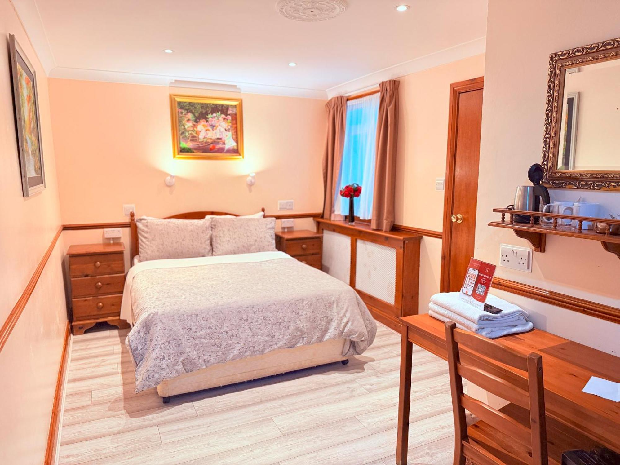 Europa House Hotel, Paddington Londres
