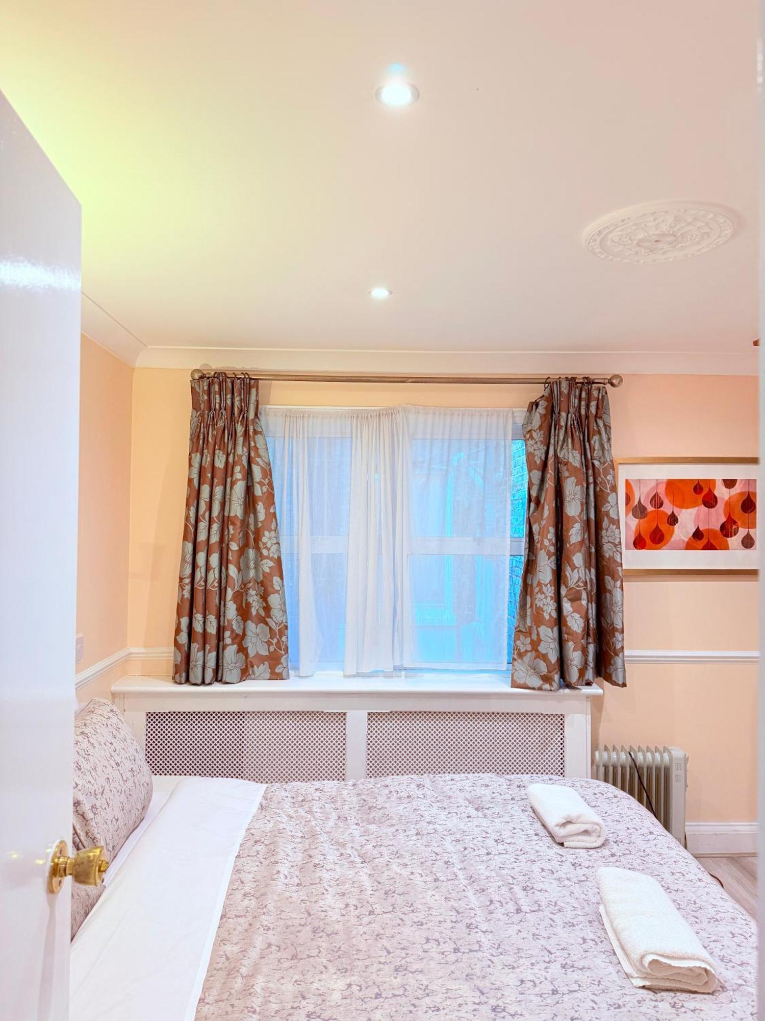 Pensión Europa House Hotel, Paddington