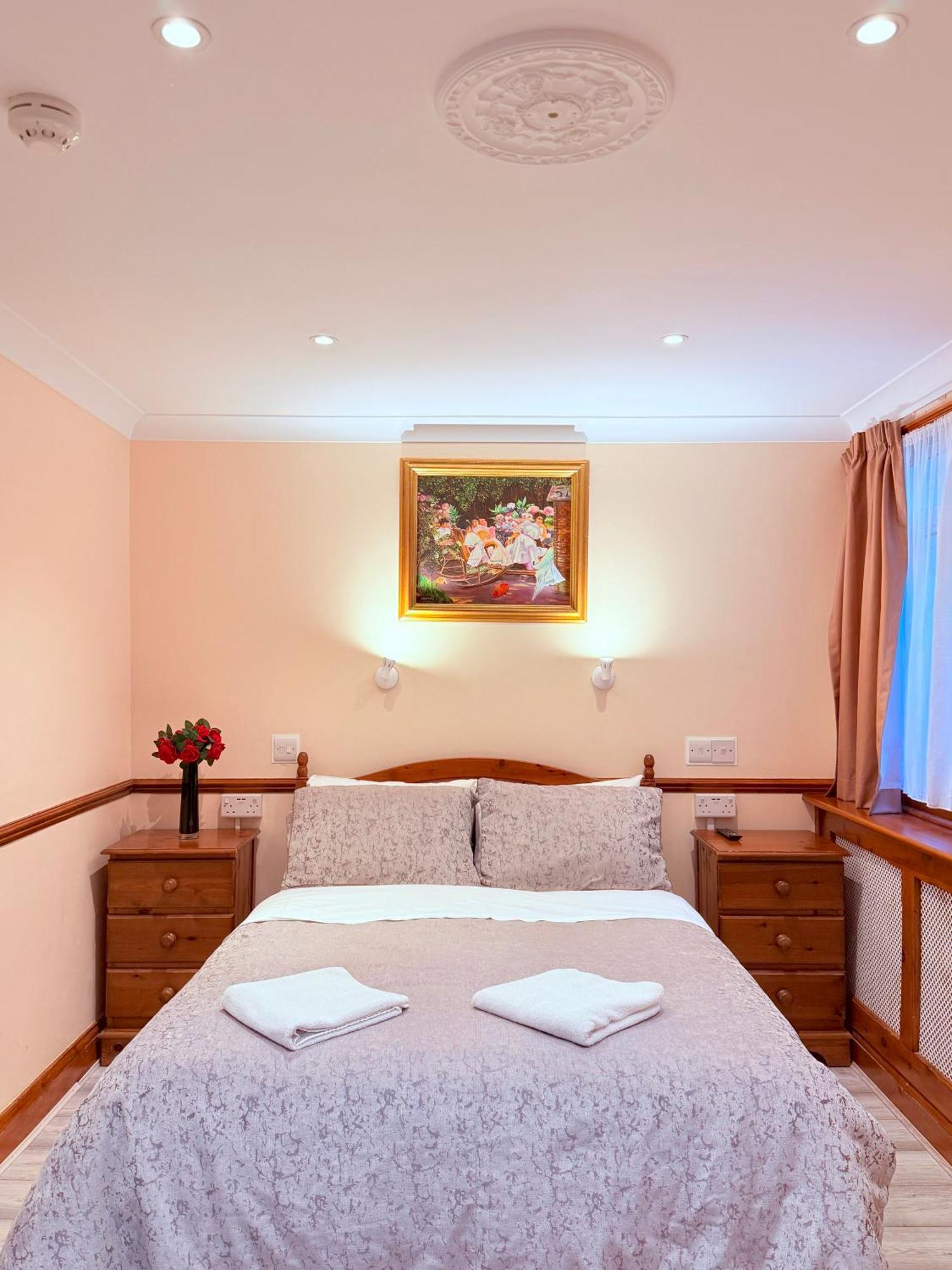 Europa House Hotel, Paddington Pensión