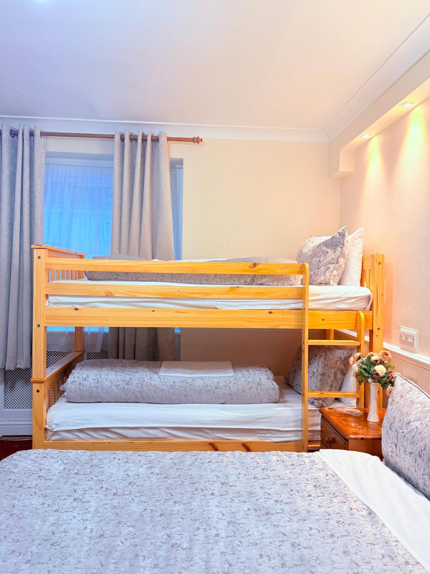 Europa House Hotel, Paddington Pensión Londres