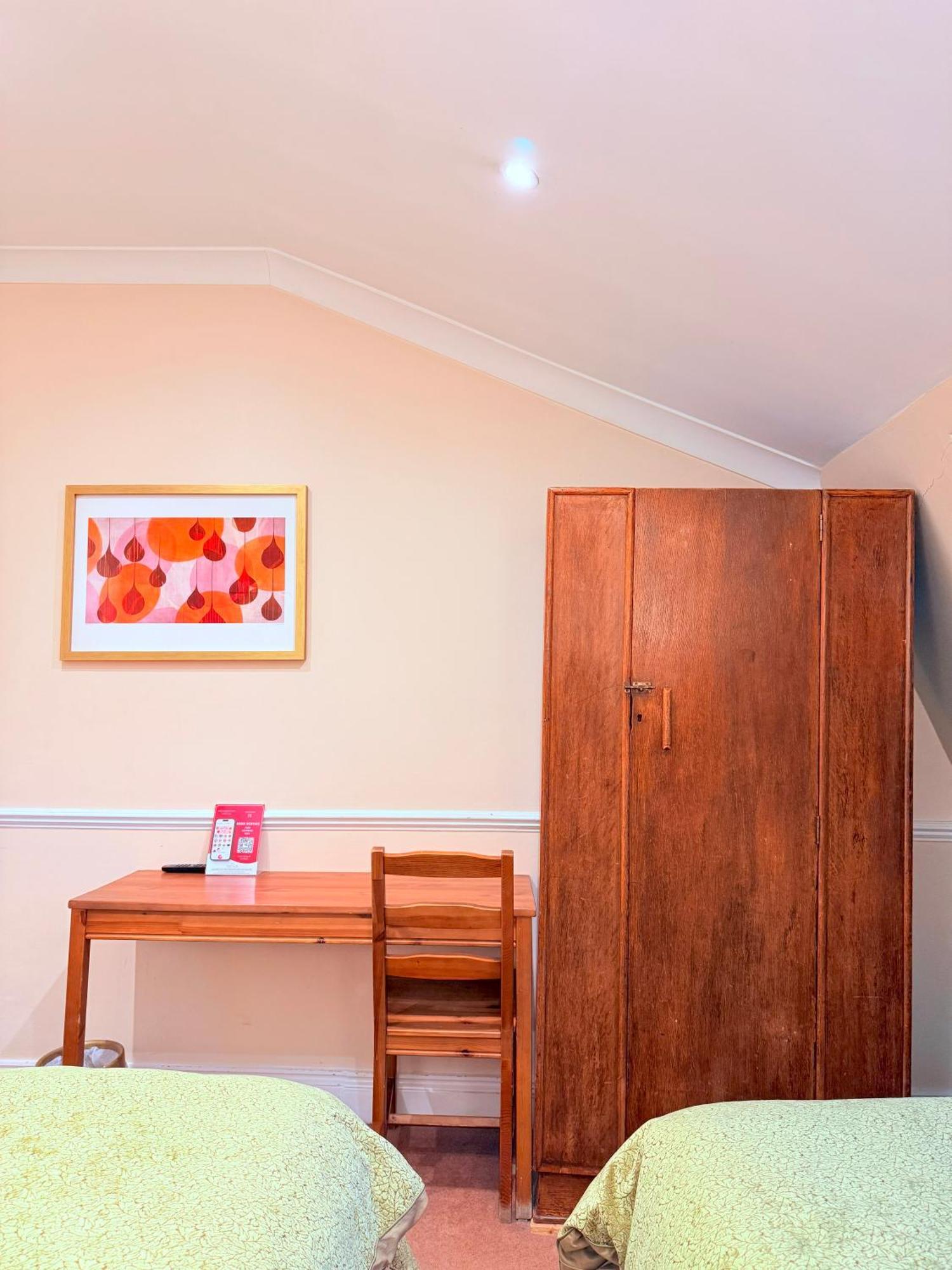 Europa House Hotel, Paddington Londres