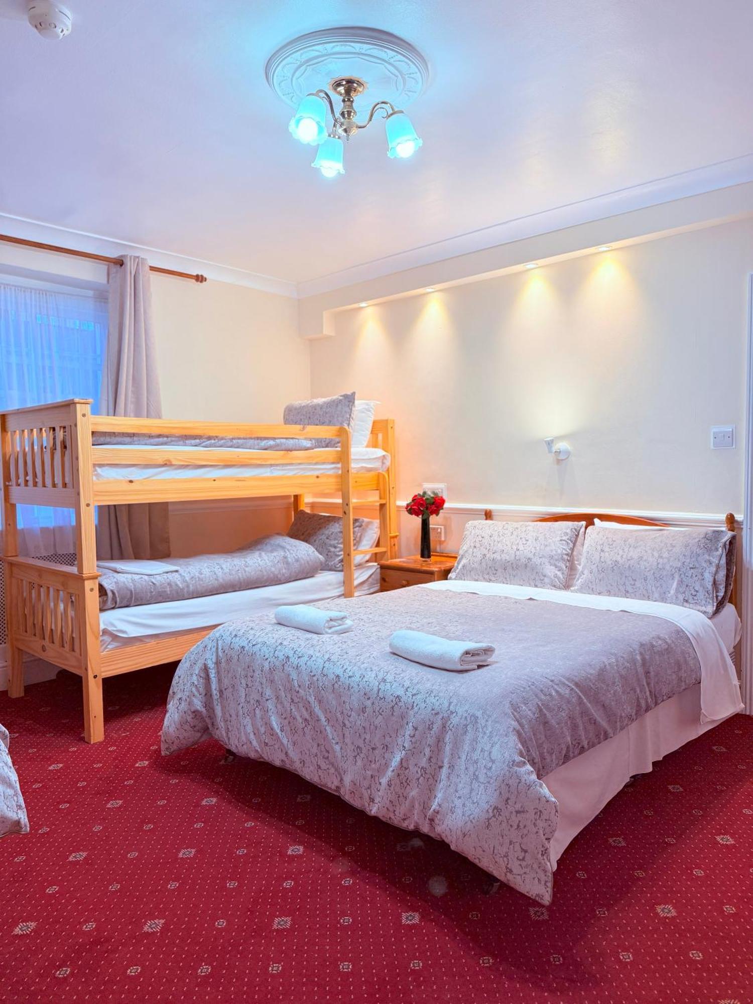 Pensión Europa House Hotel, Paddington