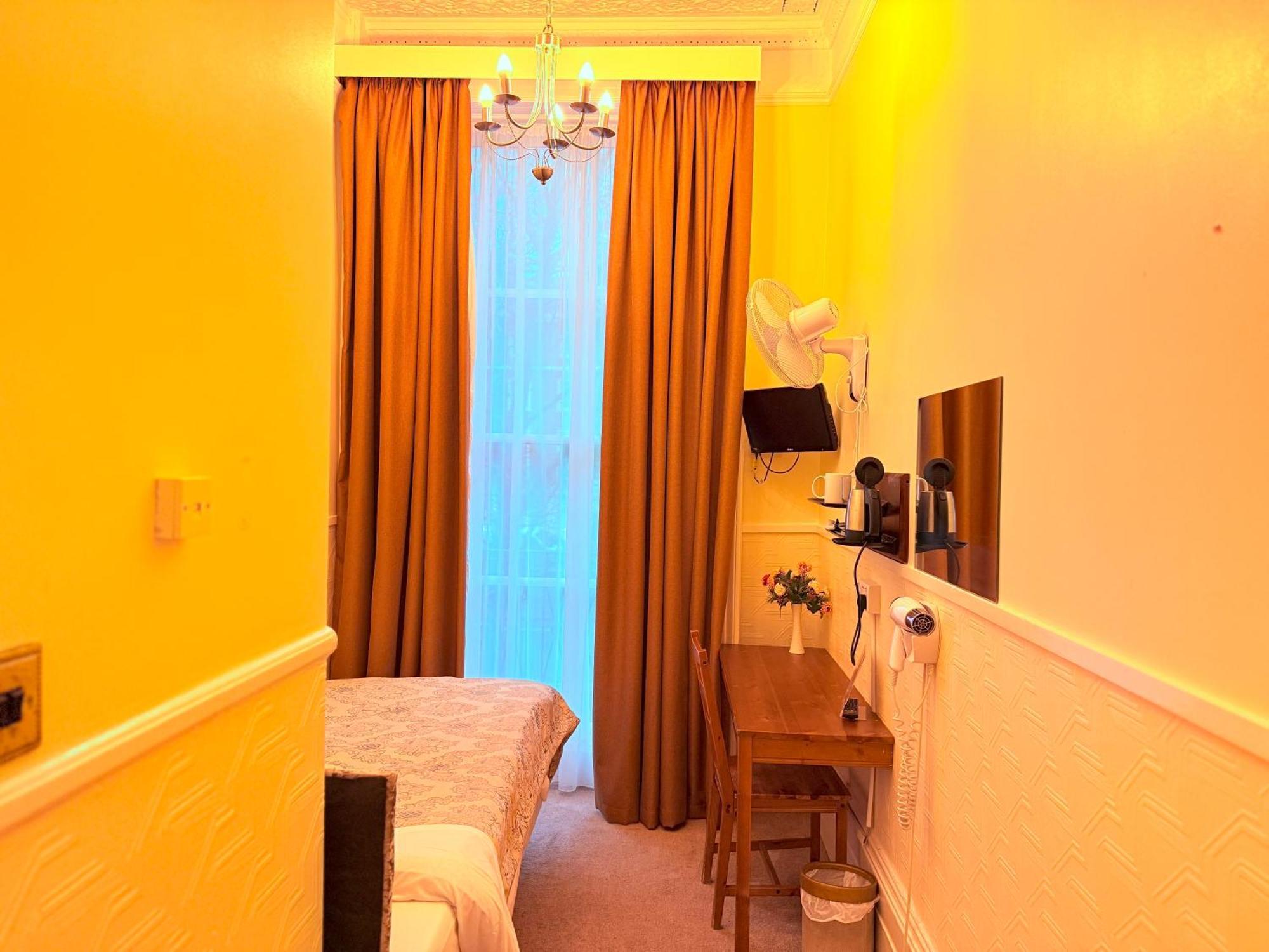Pensión Europa House Hotel, Paddington Londres