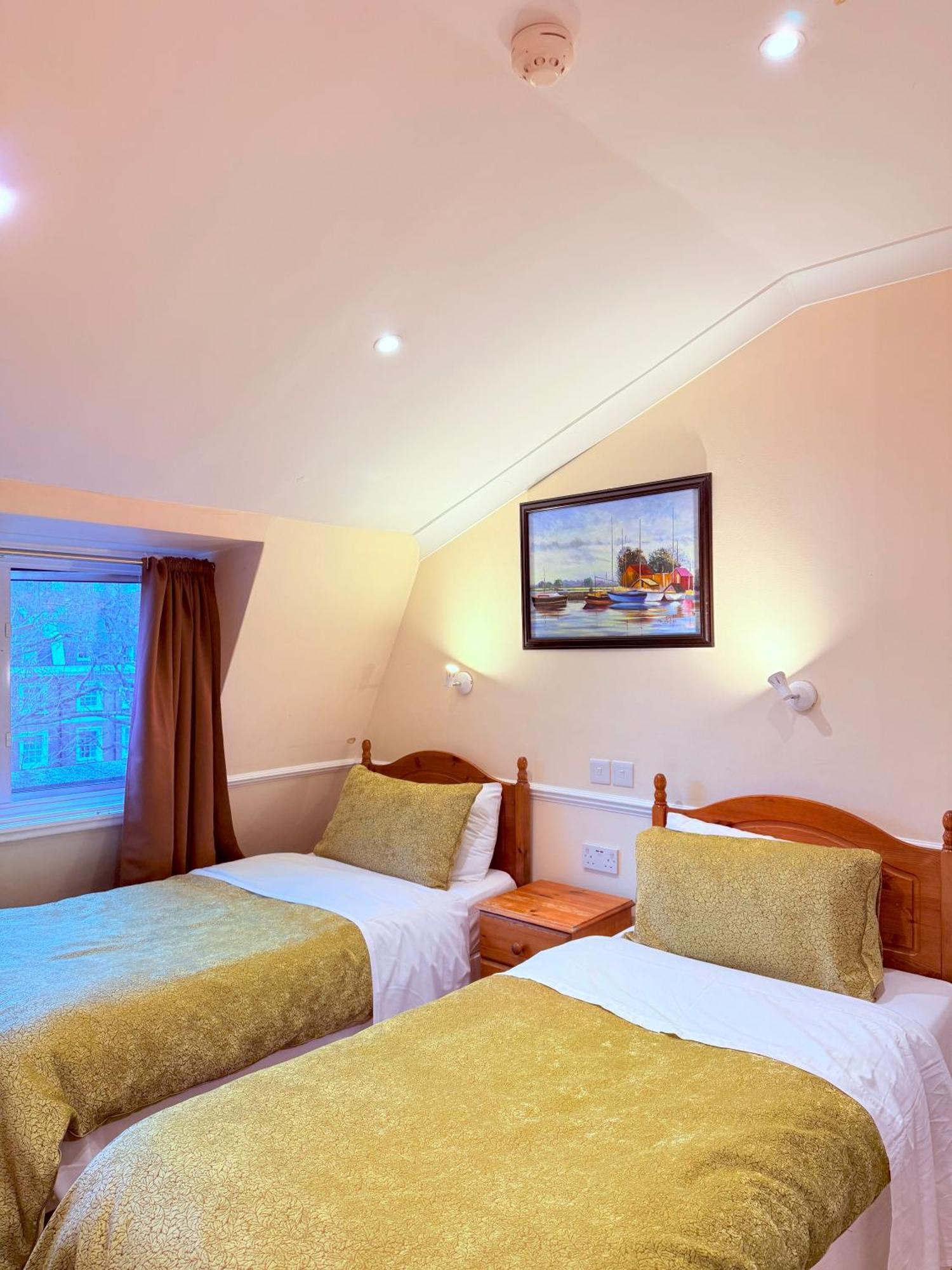 Pensión Europa House Hotel, Paddington