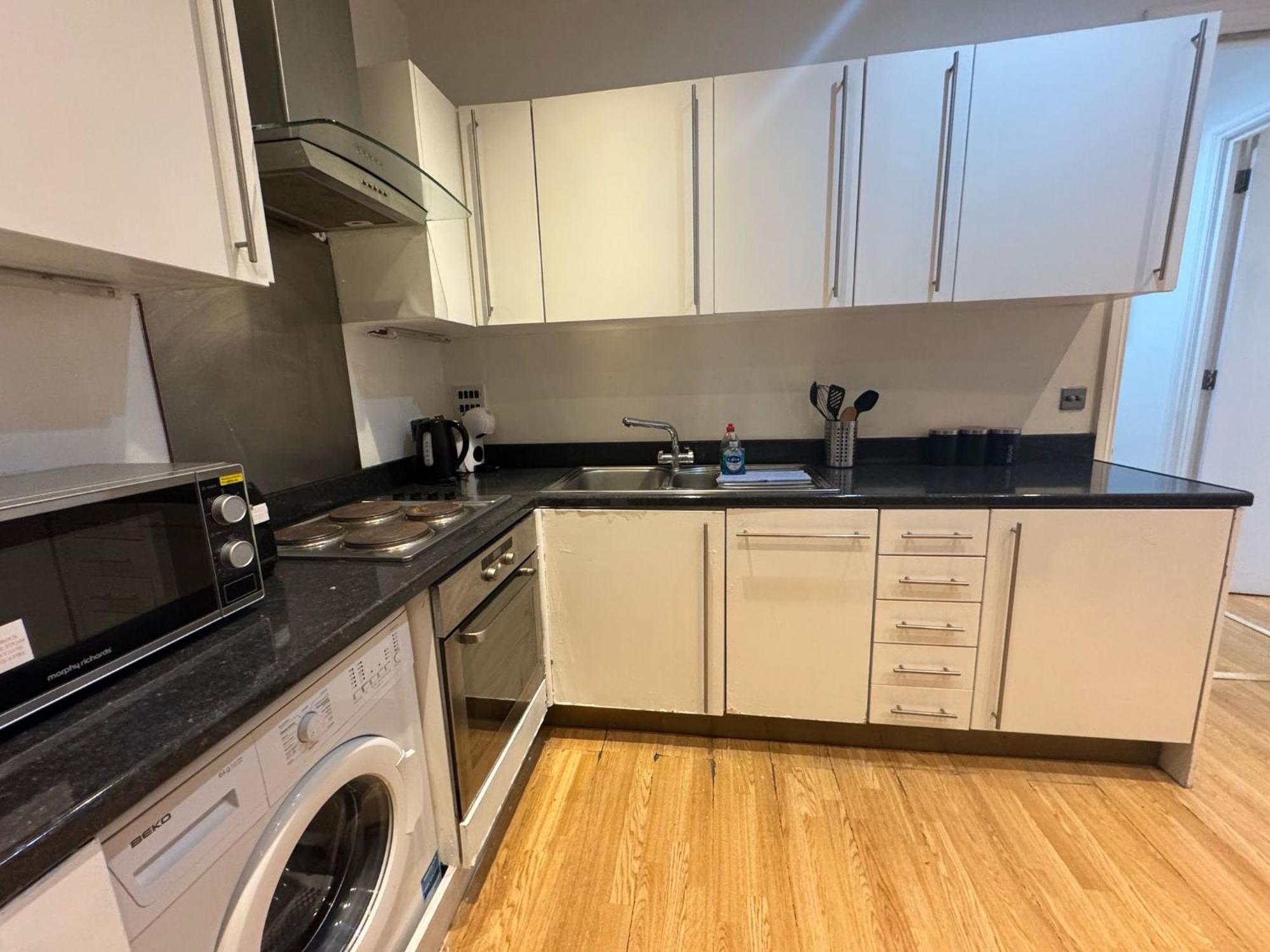 Comfortable - Cosy - Budget In Center Londres