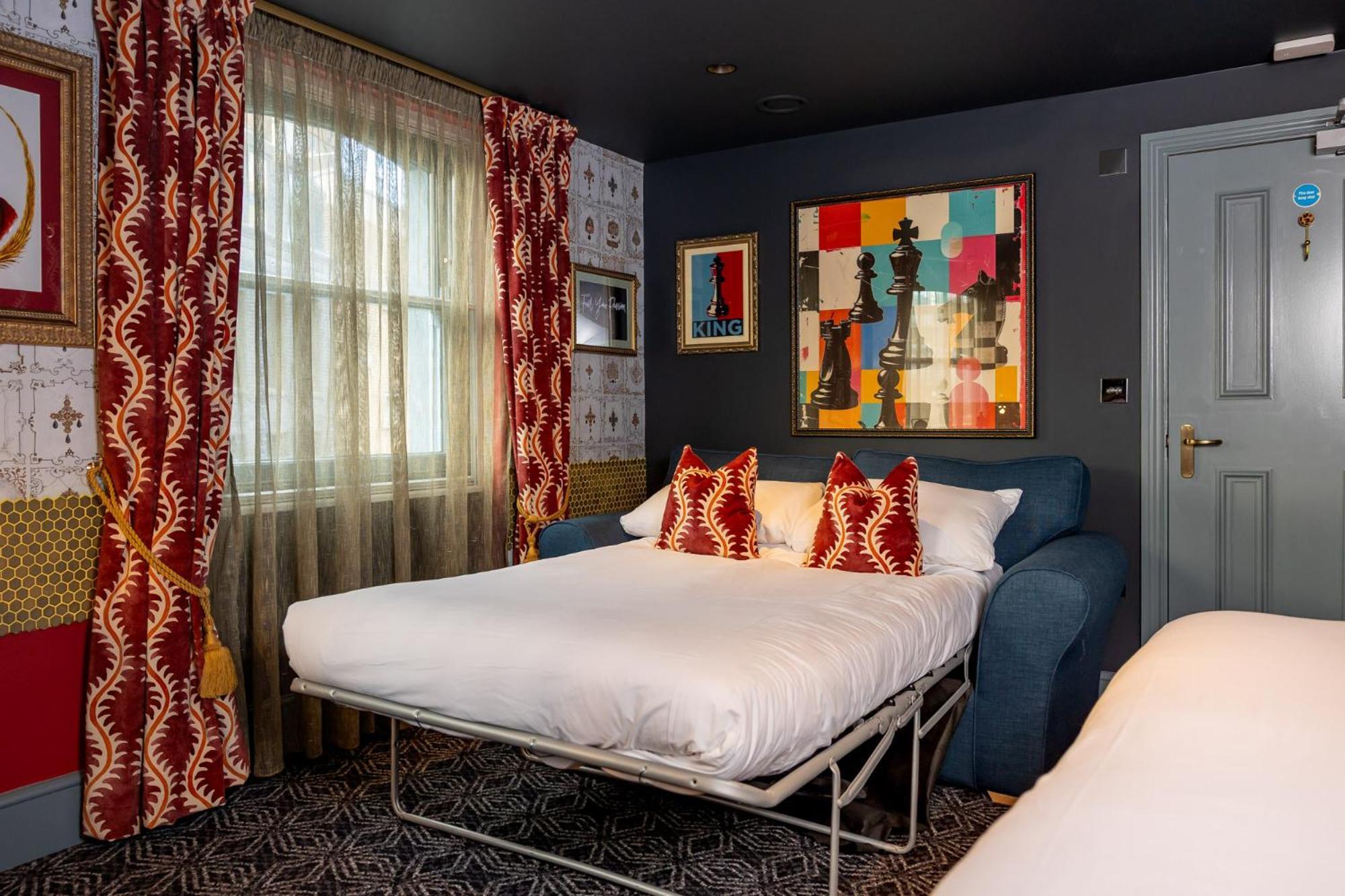 The Kings Arms Pub & Boutique Hotel Londres