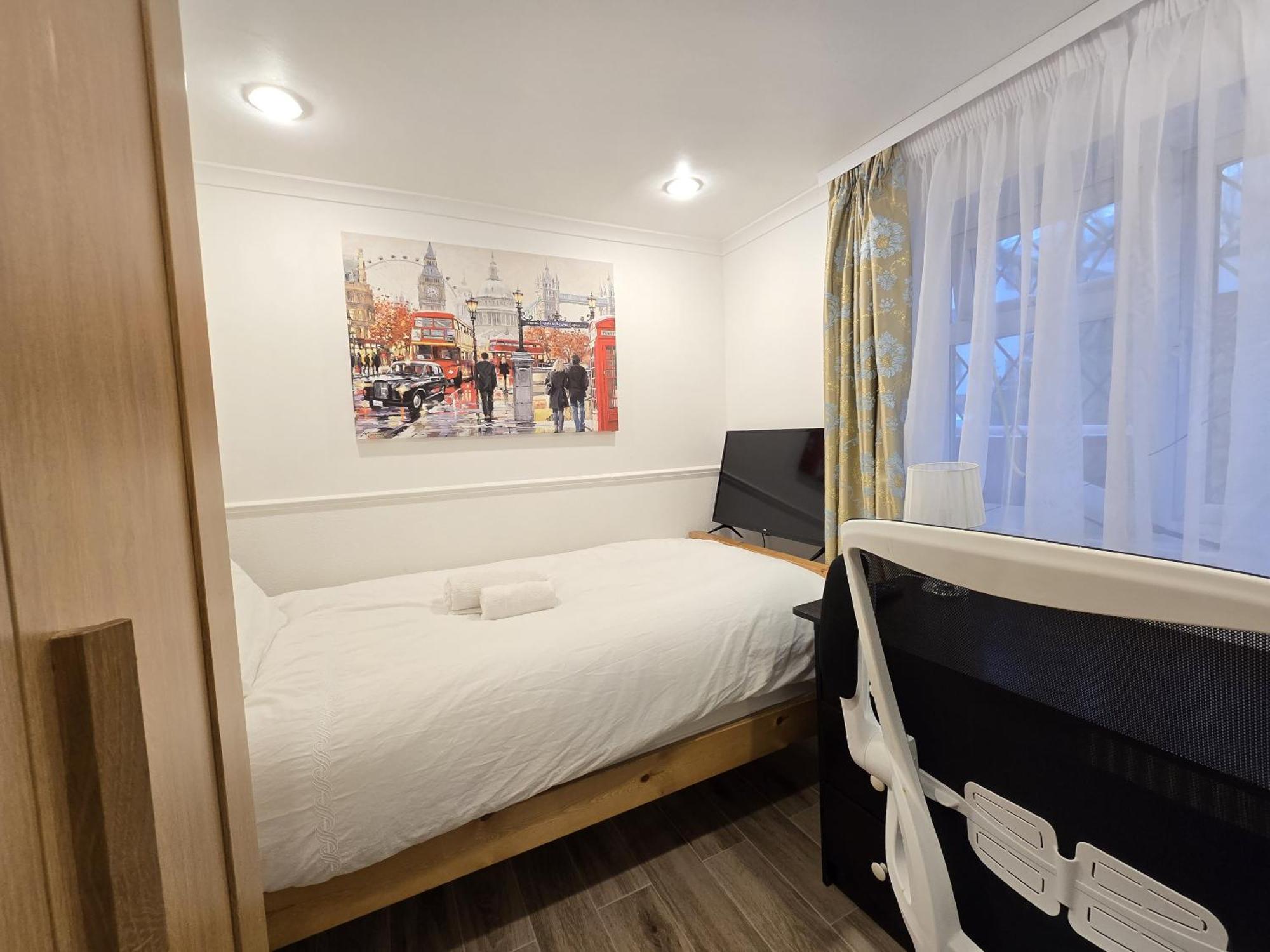 Marylebone Grendon Casa de hóspedes