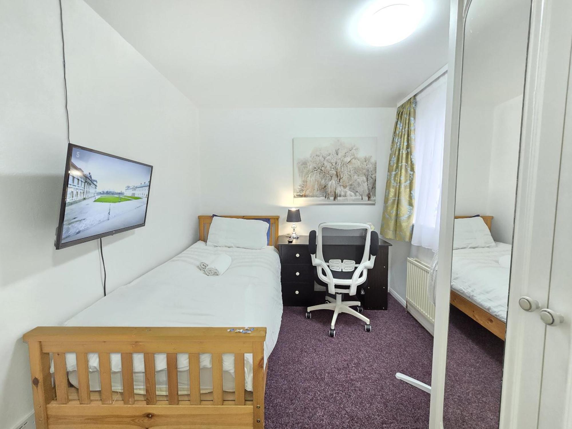 Marylebone Grendon Casa de hóspedes