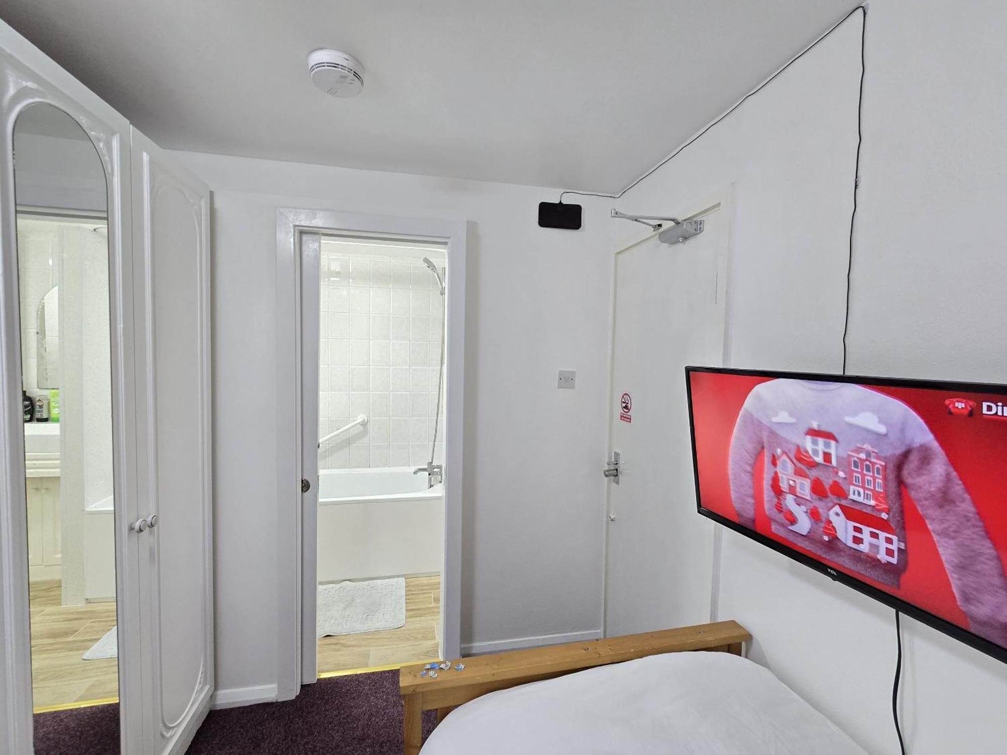 Marylebone Grendon Casa de hóspedes *