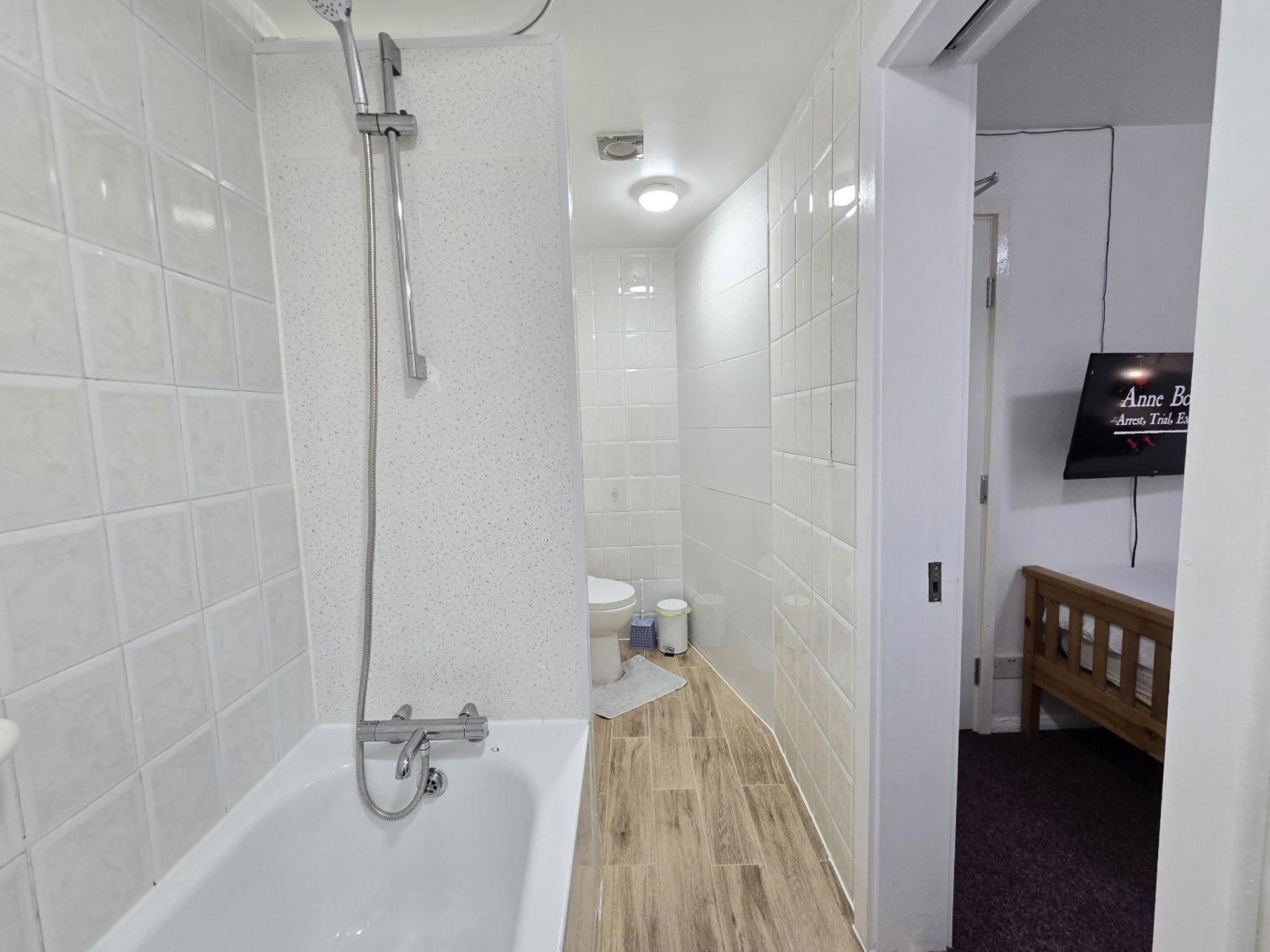 Marylebone Grendon Casa de hóspedes *