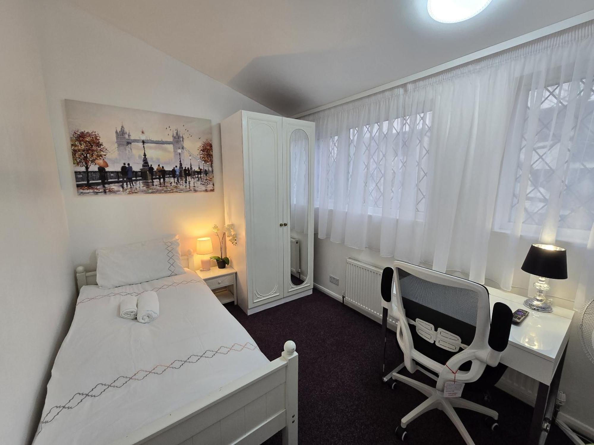 Marylebone Grendon Casa de hóspedes