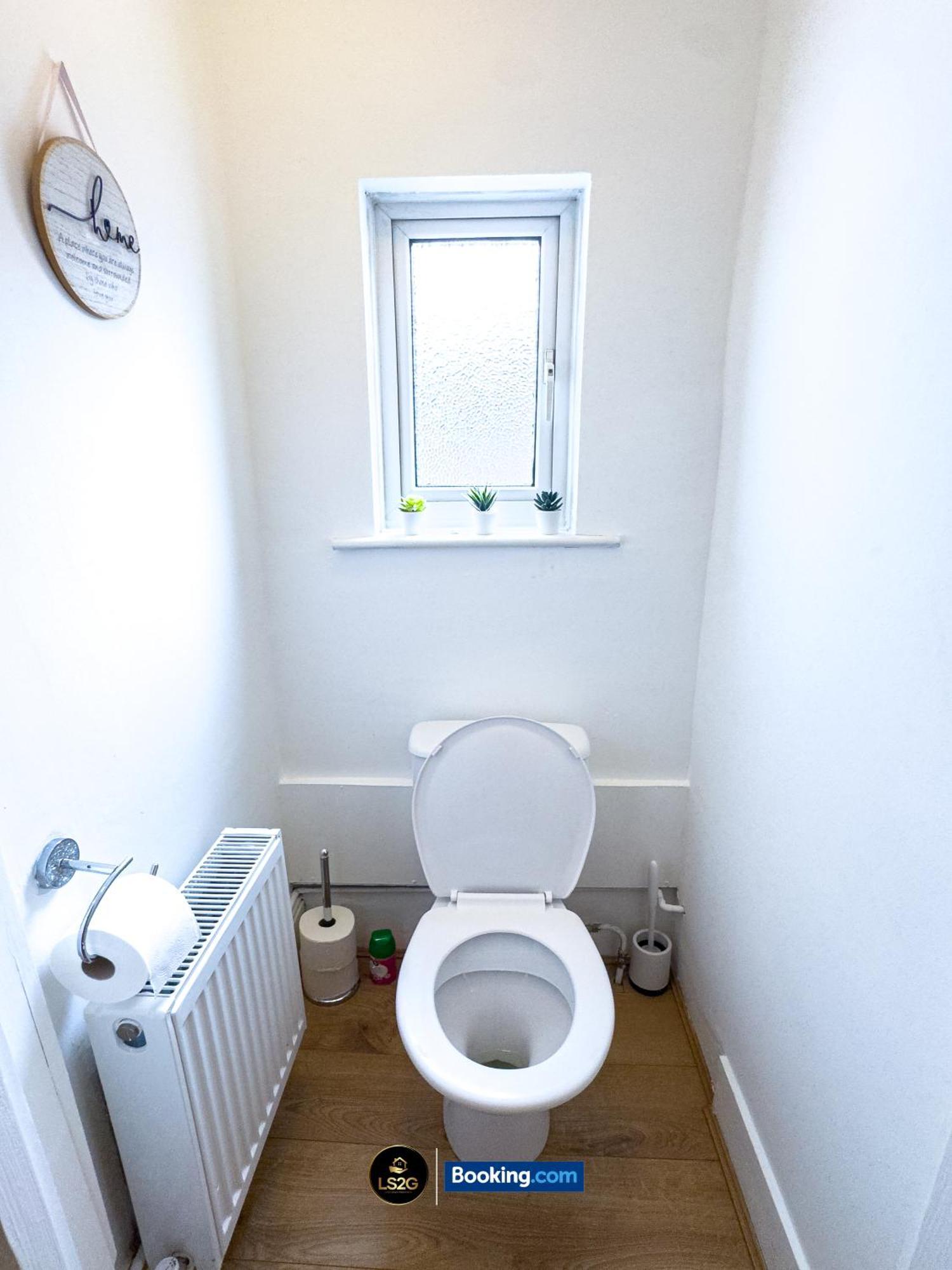 Stunning House By Ls2g Short Lets & Serviced Greater With Free Wifi * Londres