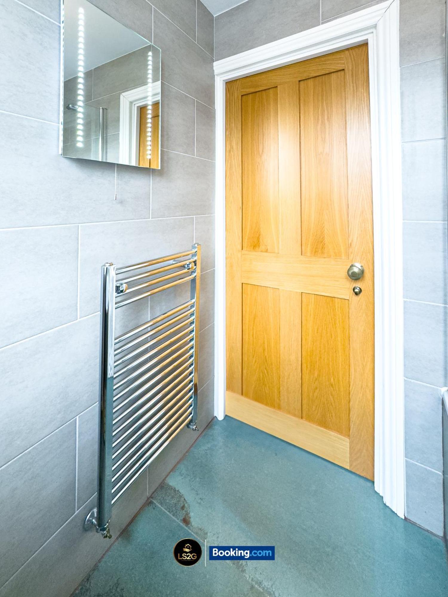 Stunning House By Ls2g Short Lets & Serviced Greater With Free Wifi Сasa de vacaciones Londres