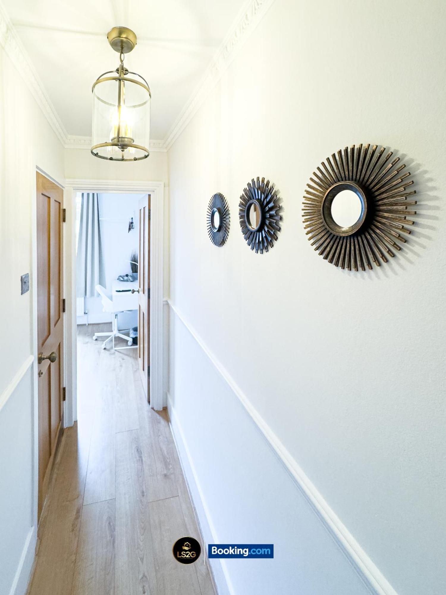 Stunning House By Ls2g Short Lets & Serviced Greater With Free Wifi Сasa de vacaciones Londres