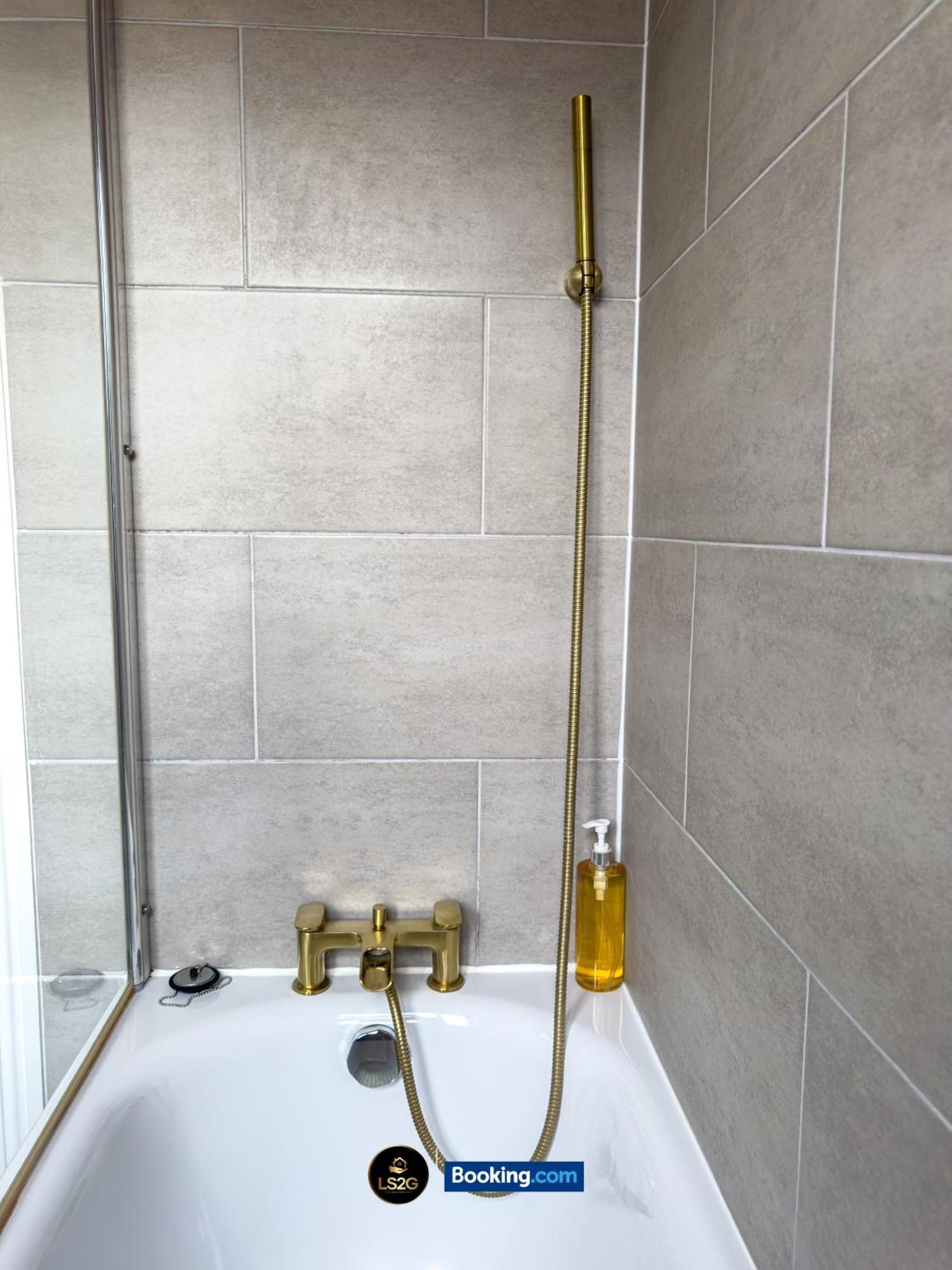 Stunning House By Ls2g Short Lets & Serviced Greater With Free Wifi Londres
