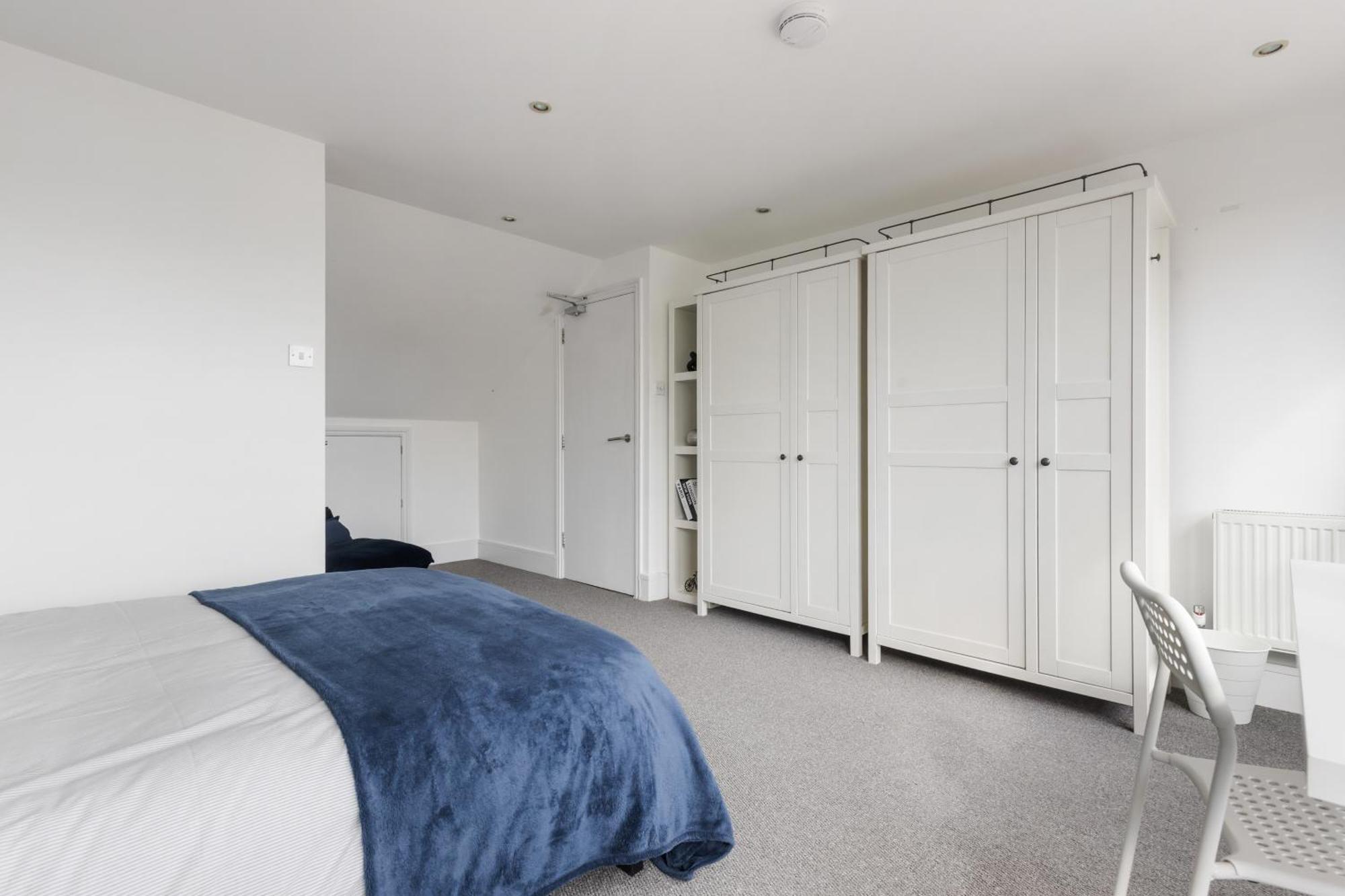 Modern 3br In London, Huge Terrace & Sleeps 10 Appartement *