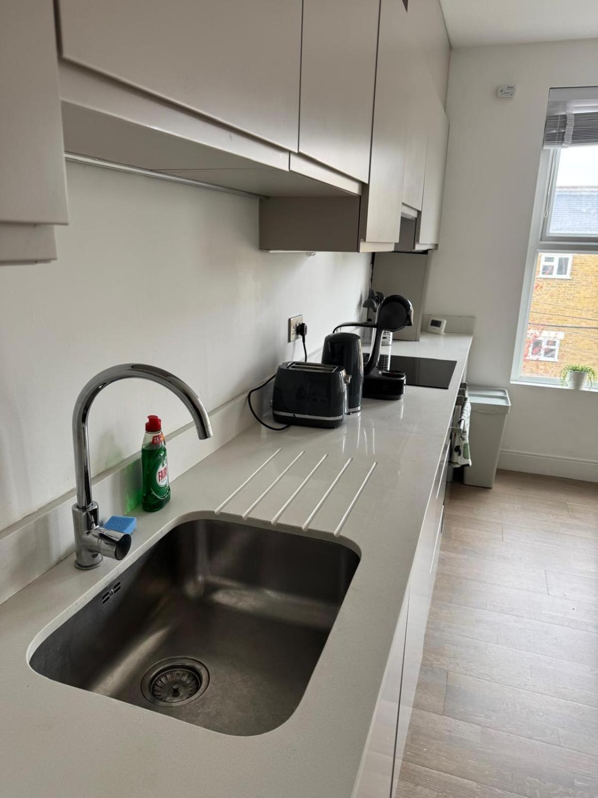 Appartement Superb 2-bed-flat 3 Southwell Londres