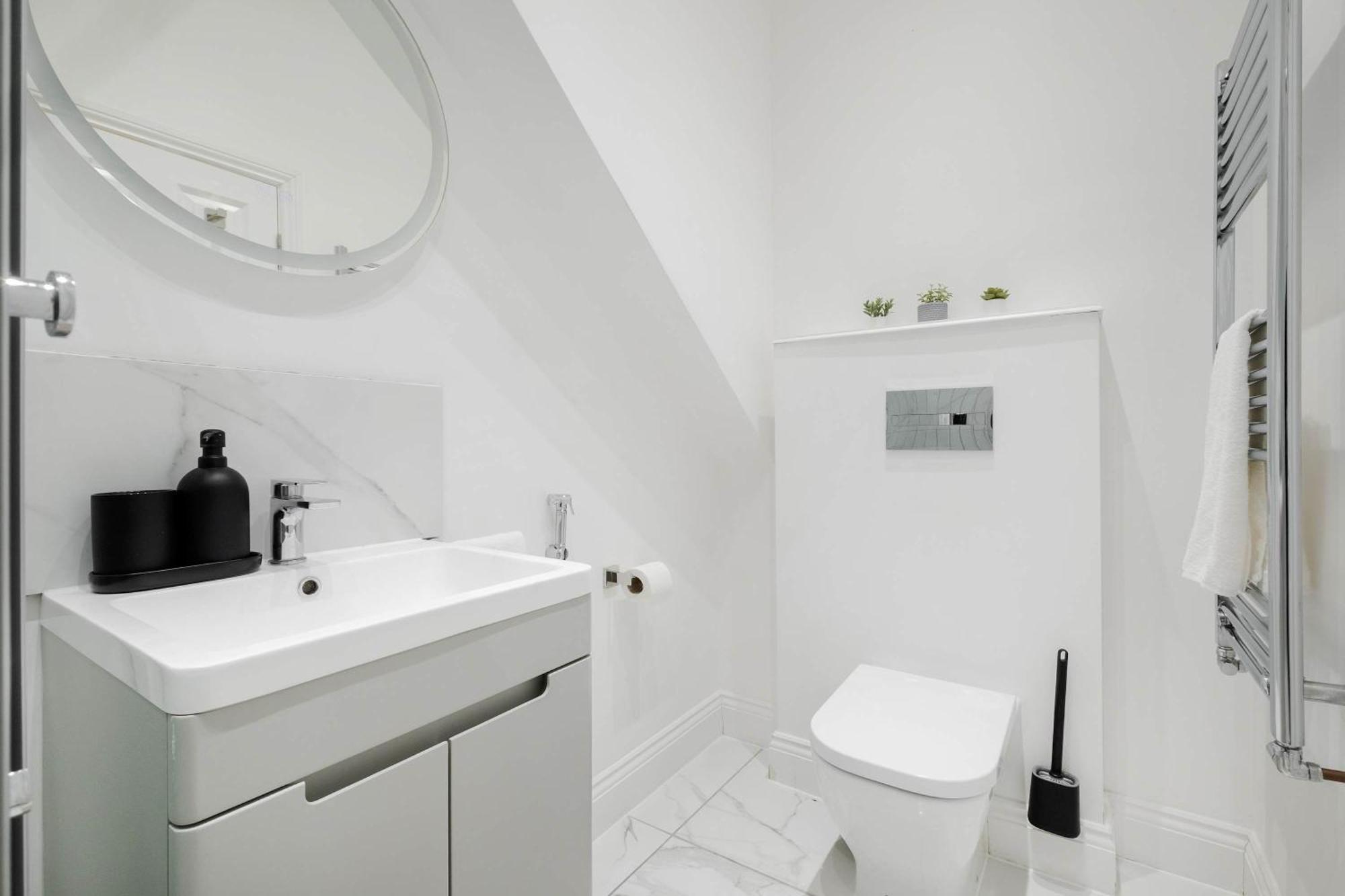 Appartement Luxury 4 Bedroom In *