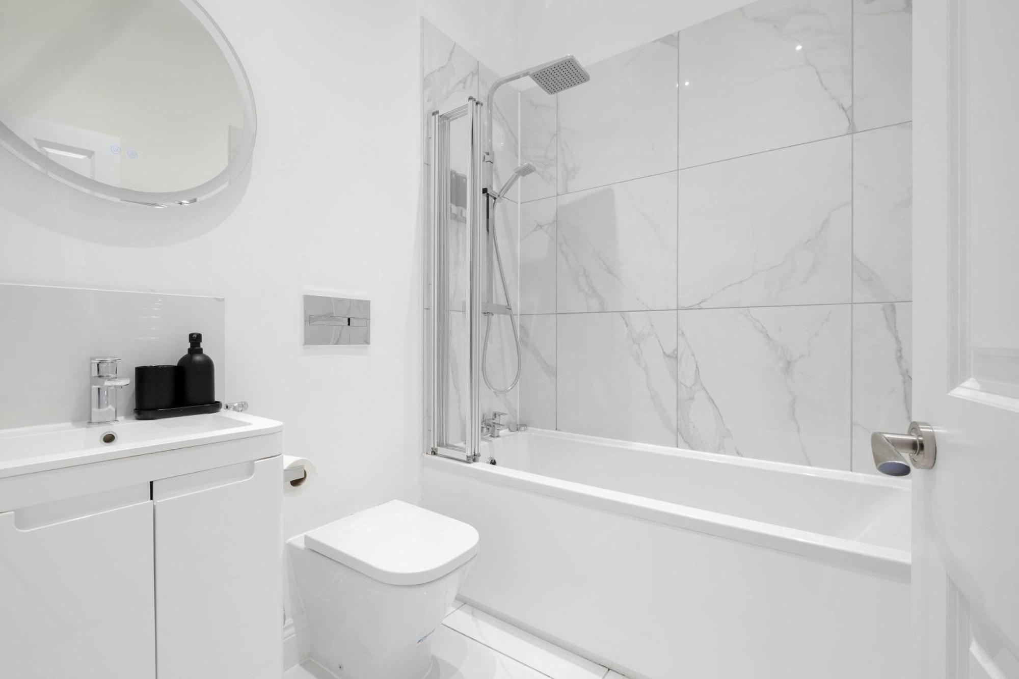 Appartement Luxury 4 Bedroom In
