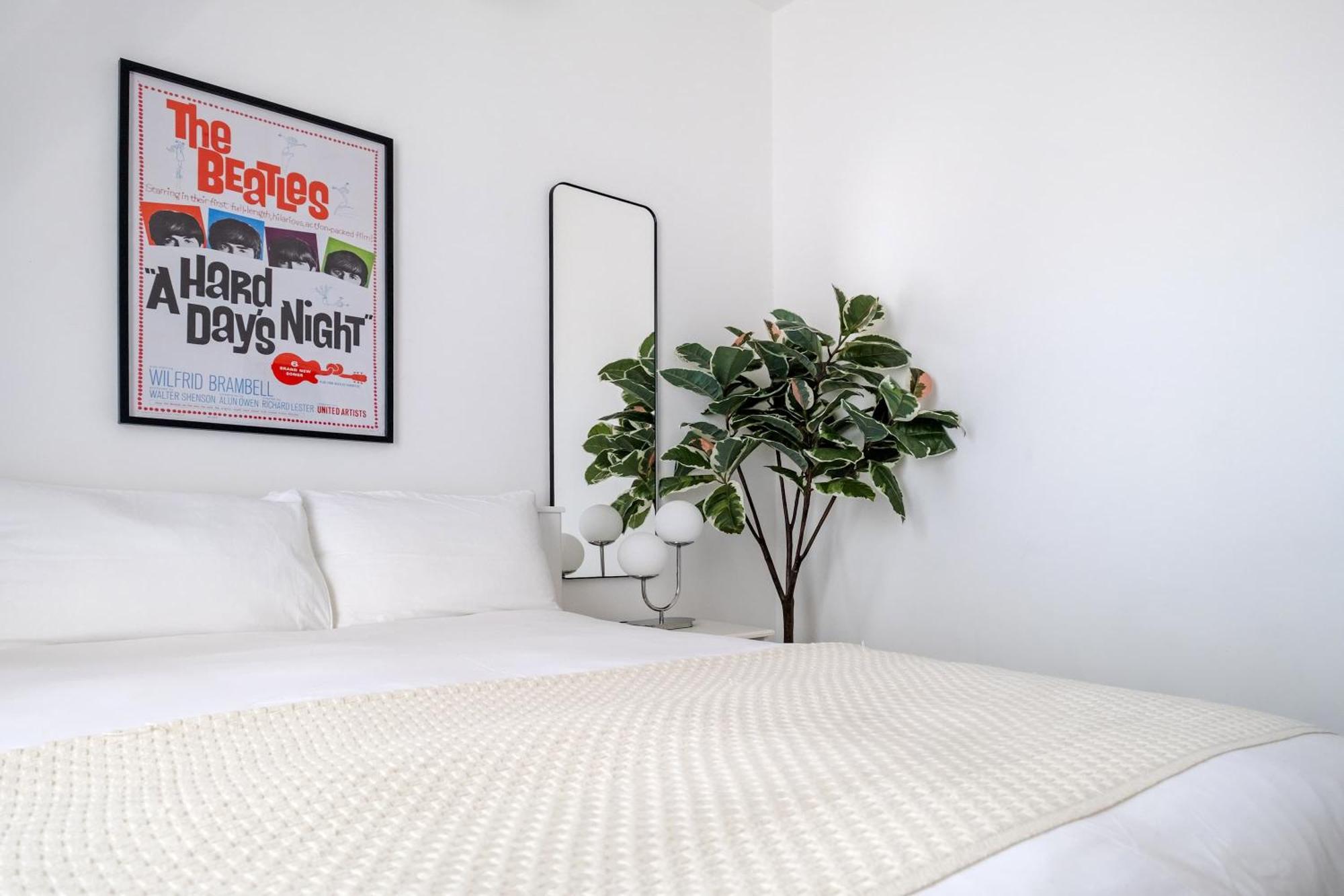 Luxury 4 Bedroom In Appartement