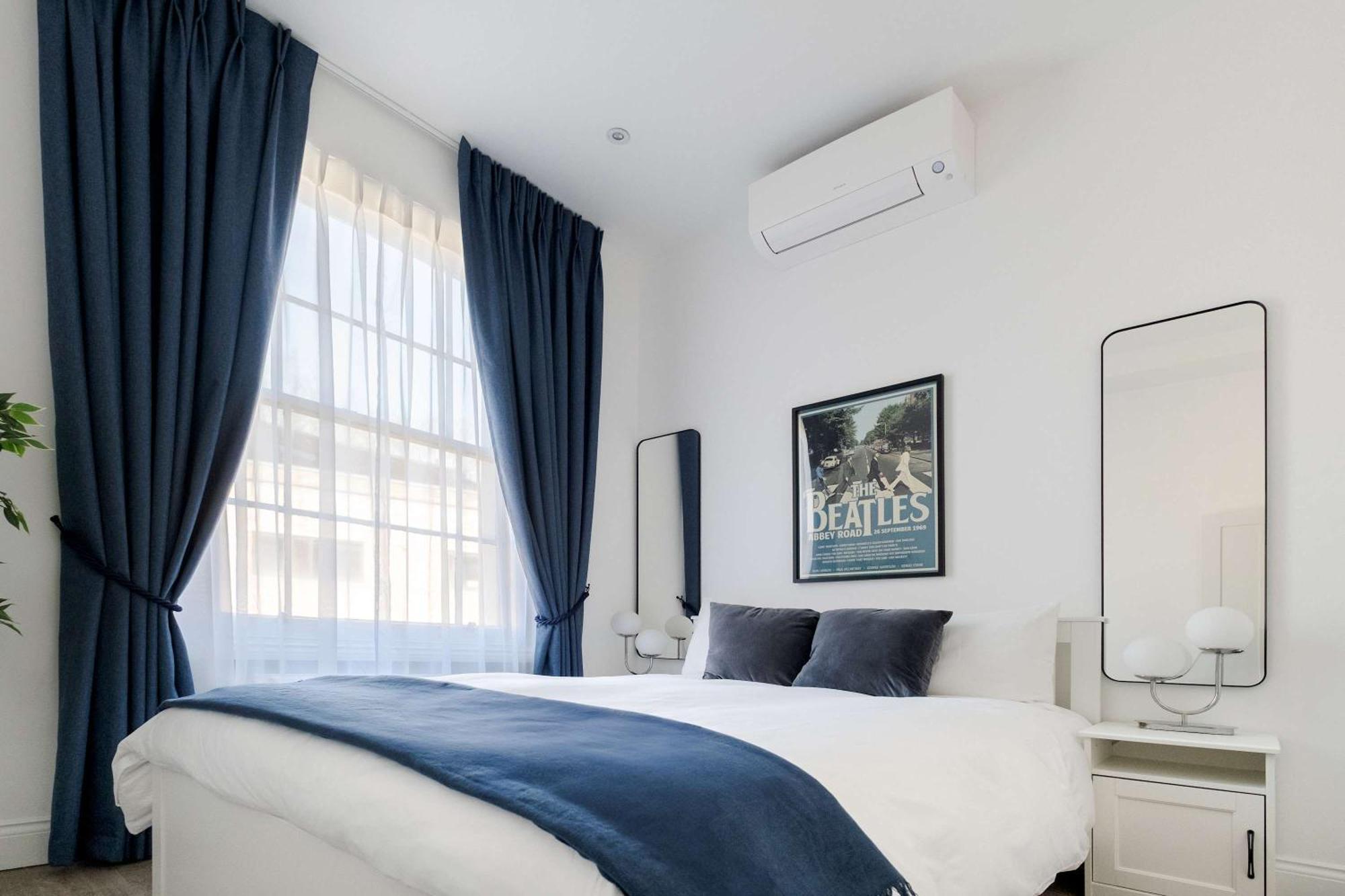 Appartement Luxury 4 Bedroom In