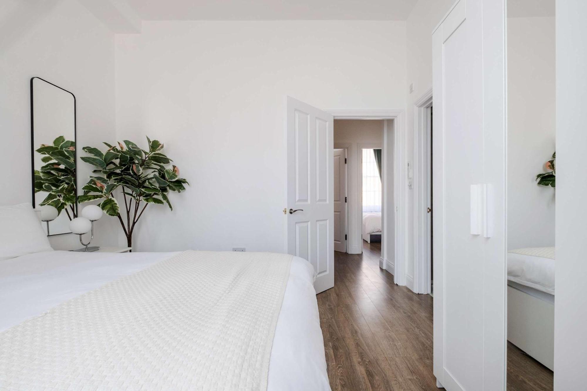Appartement Luxury 4 Bedroom In Londres