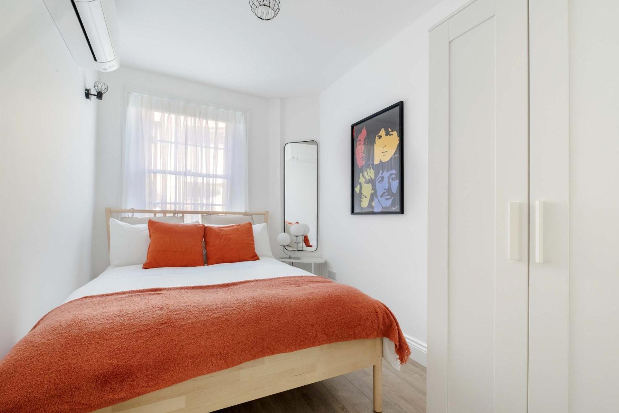 Appartement Luxury 4 Bedroom In