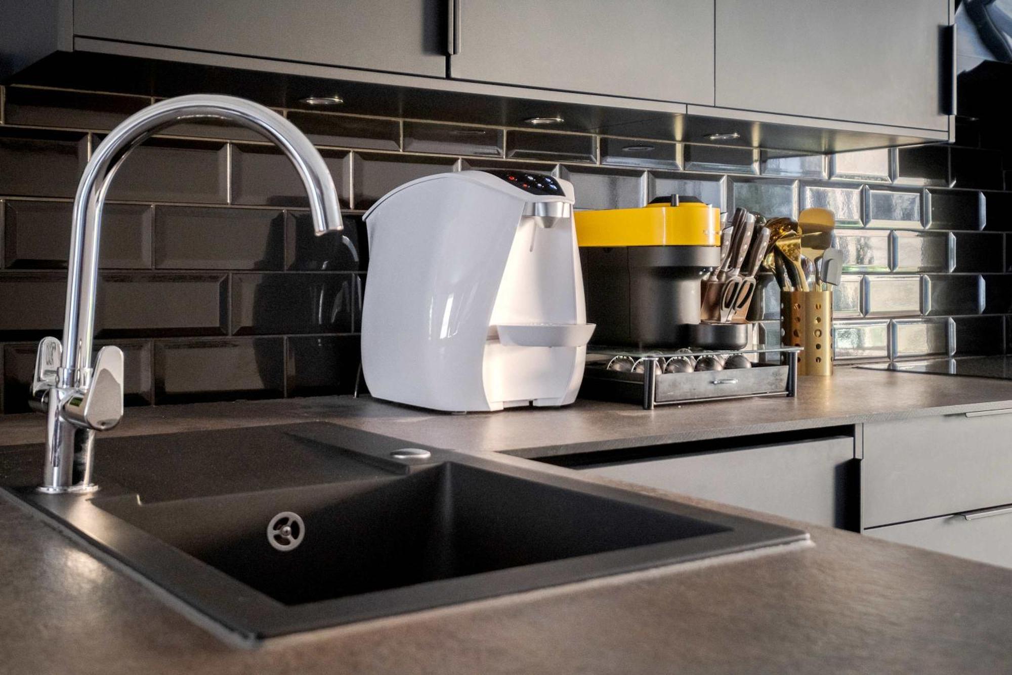 Appartement Luxury 4 Bedroom In Londres
