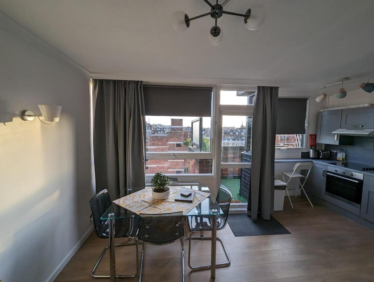 Pimlico Flat With Views Of Zone 1 Apartamento