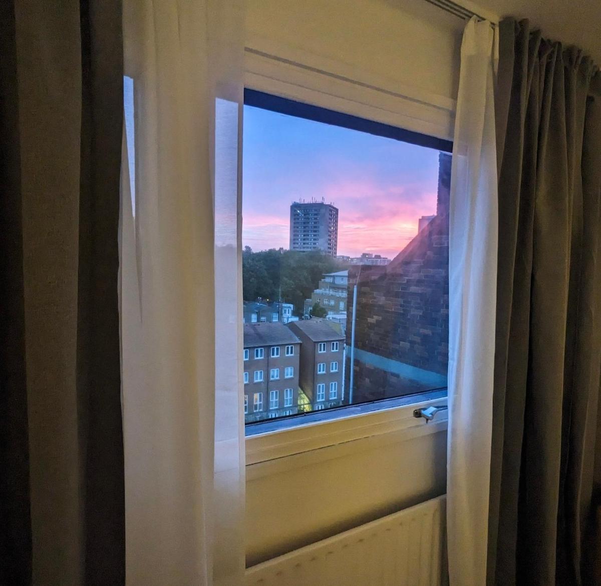 Apartamento Pimlico Flat With Views Of Zone 1