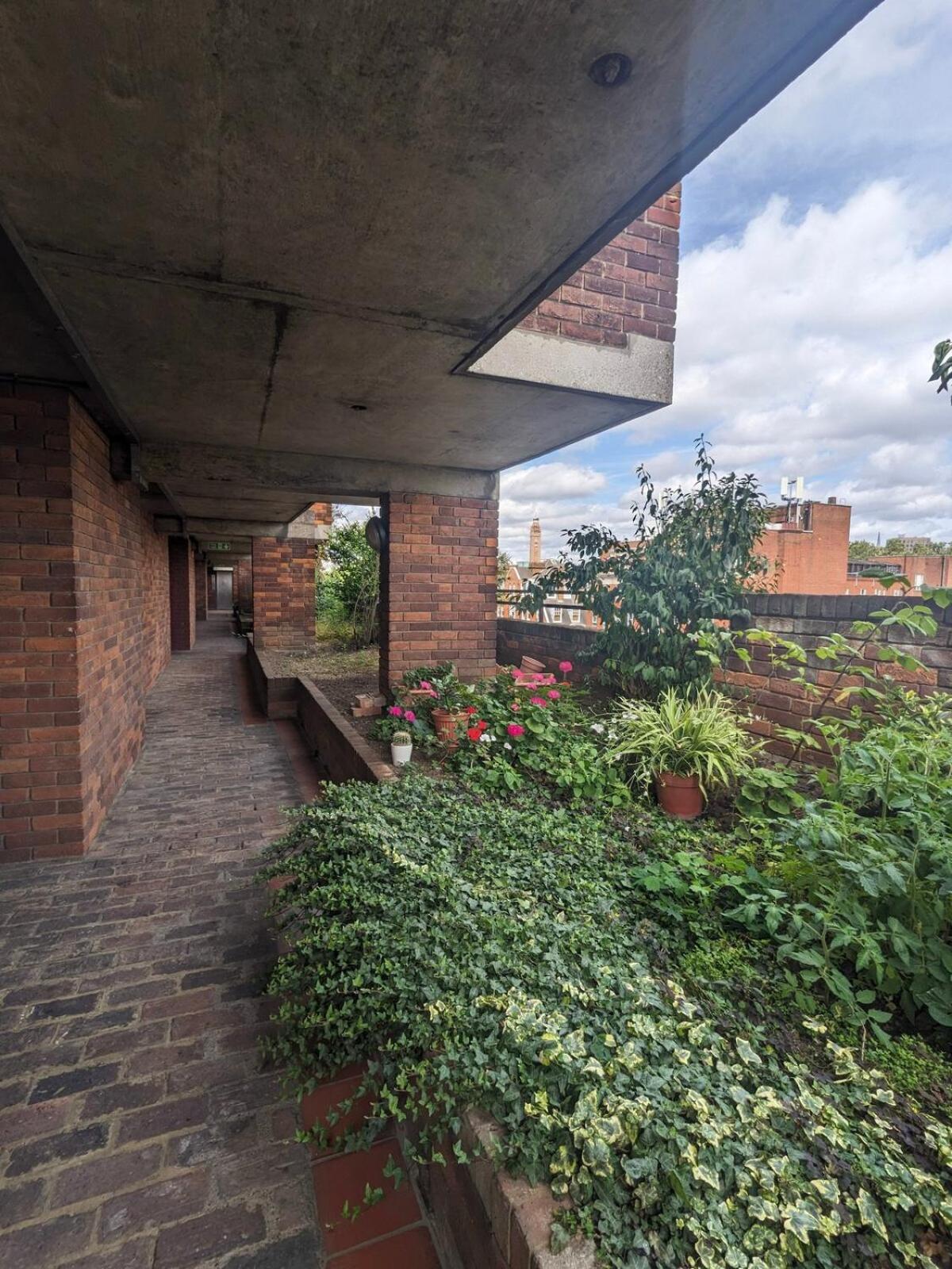 Pimlico Flat With Views Of Zone 1 Apartamento