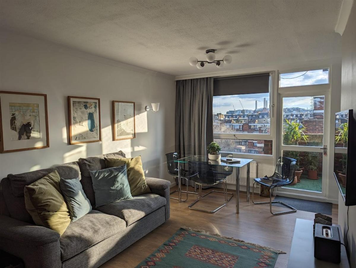 Apartamento Pimlico Flat With Views Of Zone 1