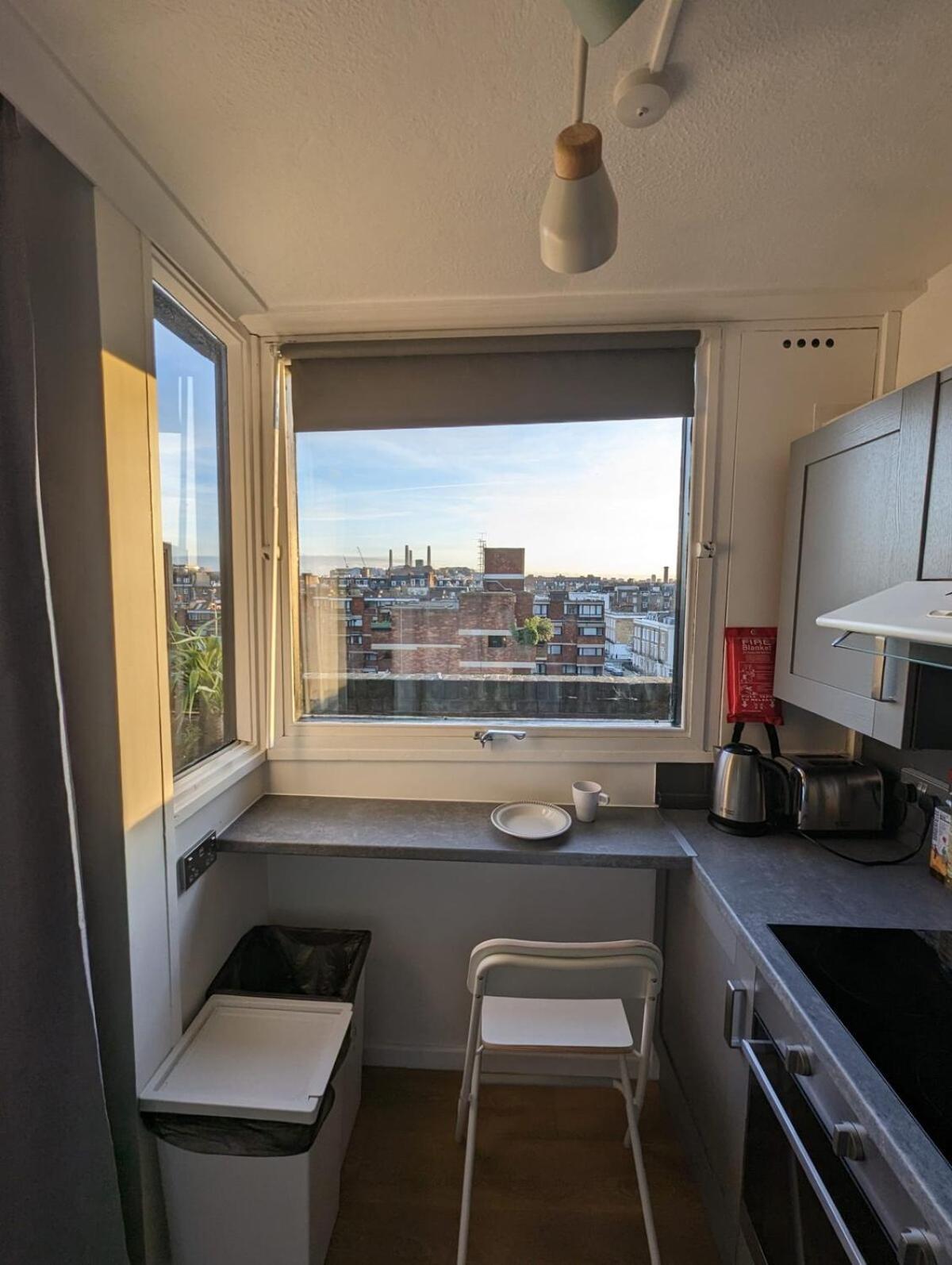 Pimlico Flat With Views Of Zone 1 Apartamento *
