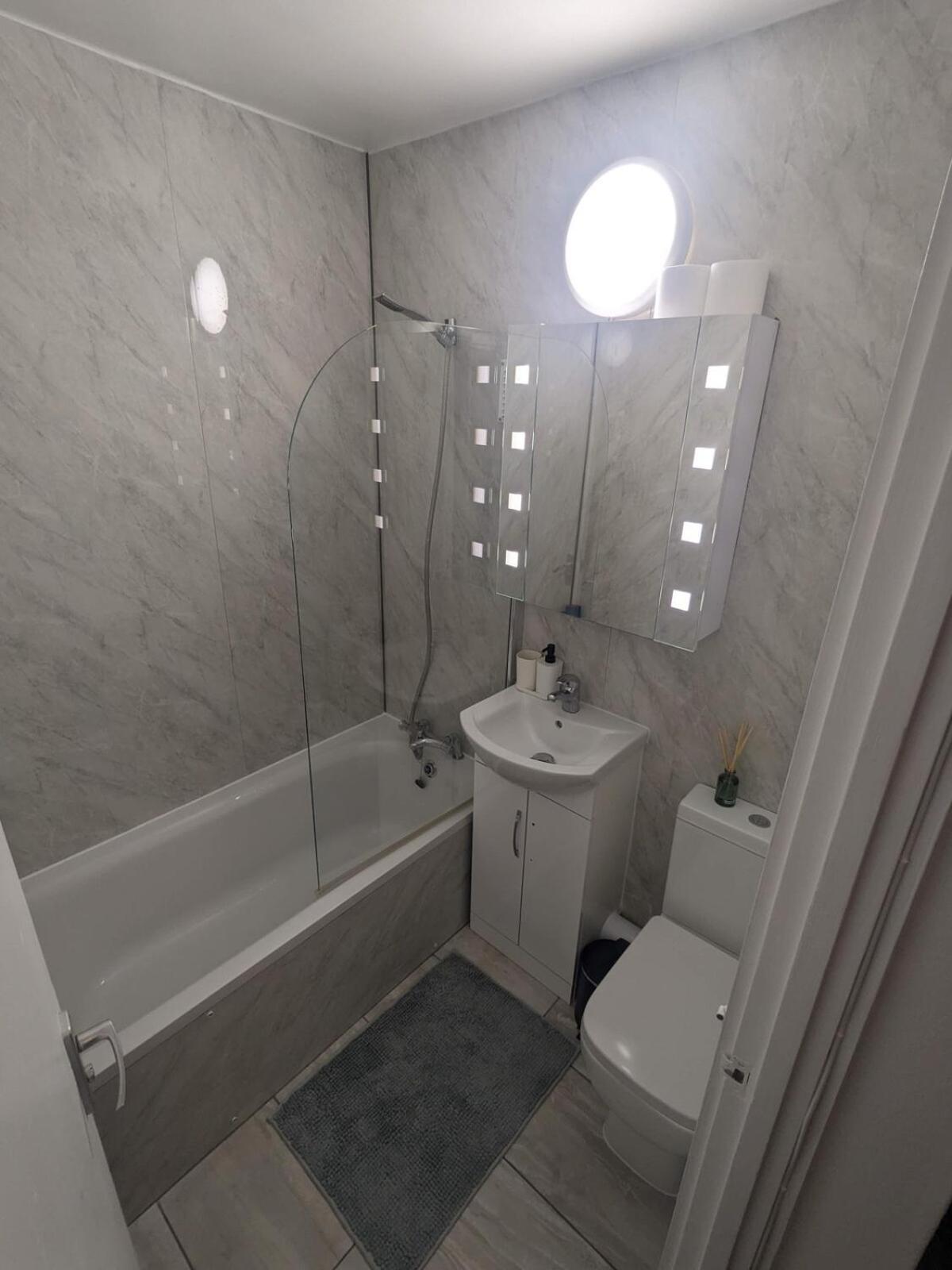 Pimlico Flat With Views Of Zone 1 Apartamento *