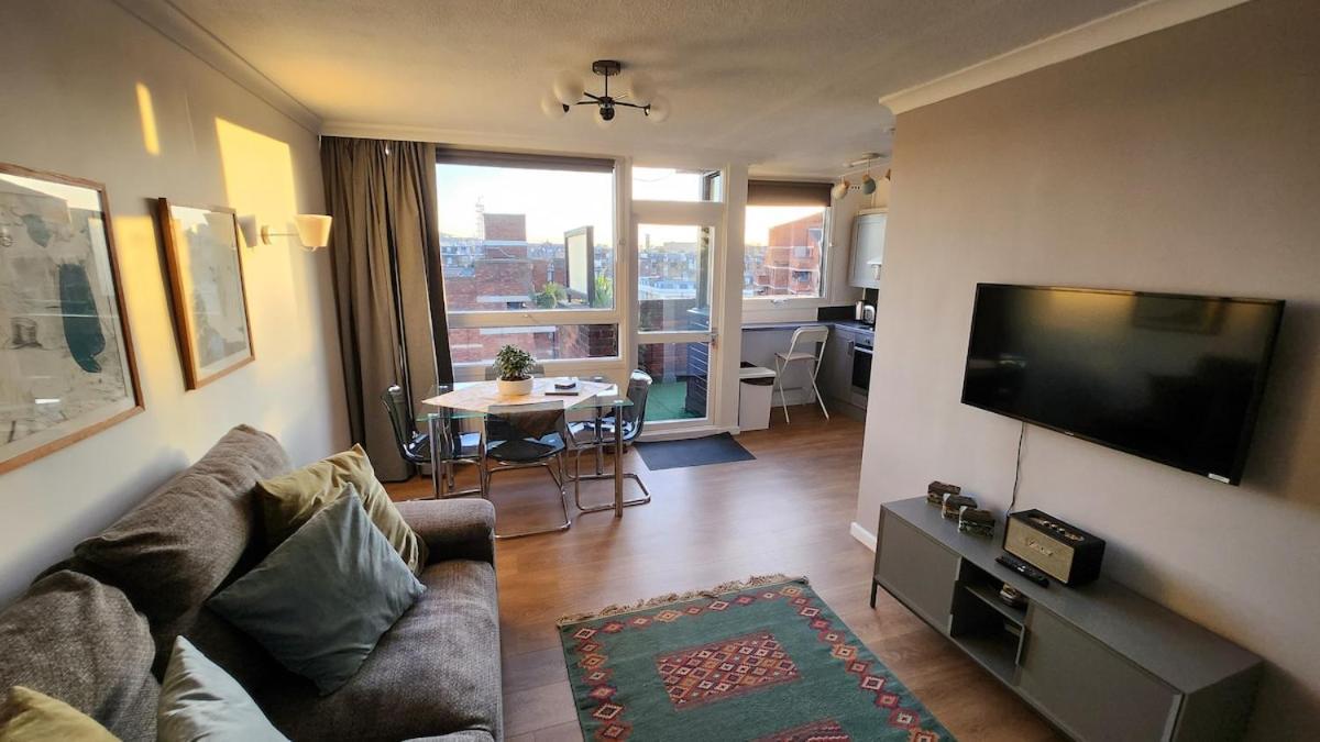 Pimlico Flat With Views Of Zone 1 Londres