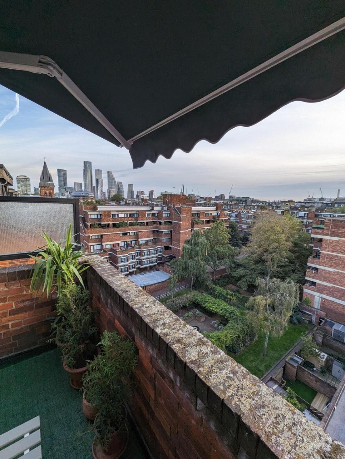 Pimlico Flat With Views Of Zone 1 Apartamento