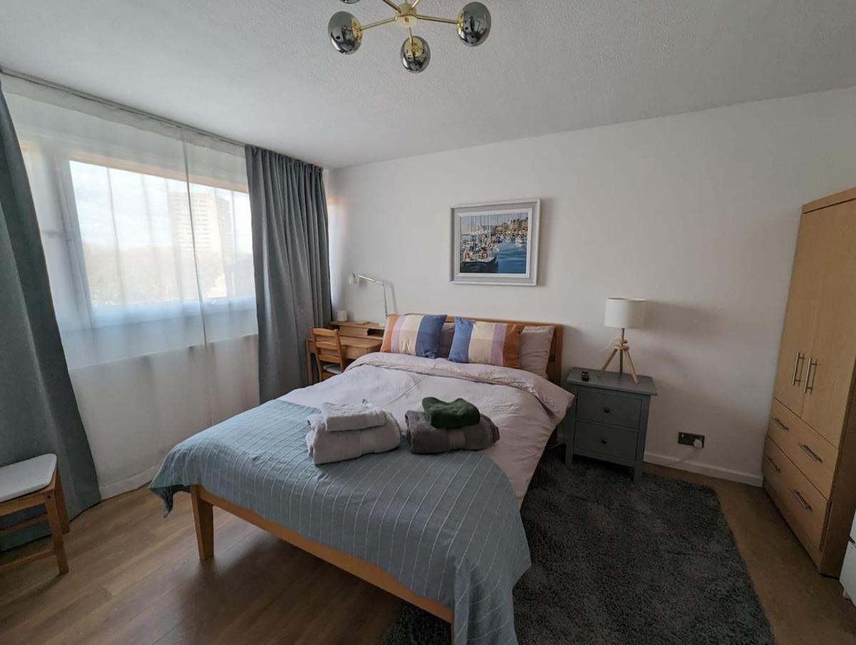 Pimlico Flat With Views Of Zone 1 * Londres