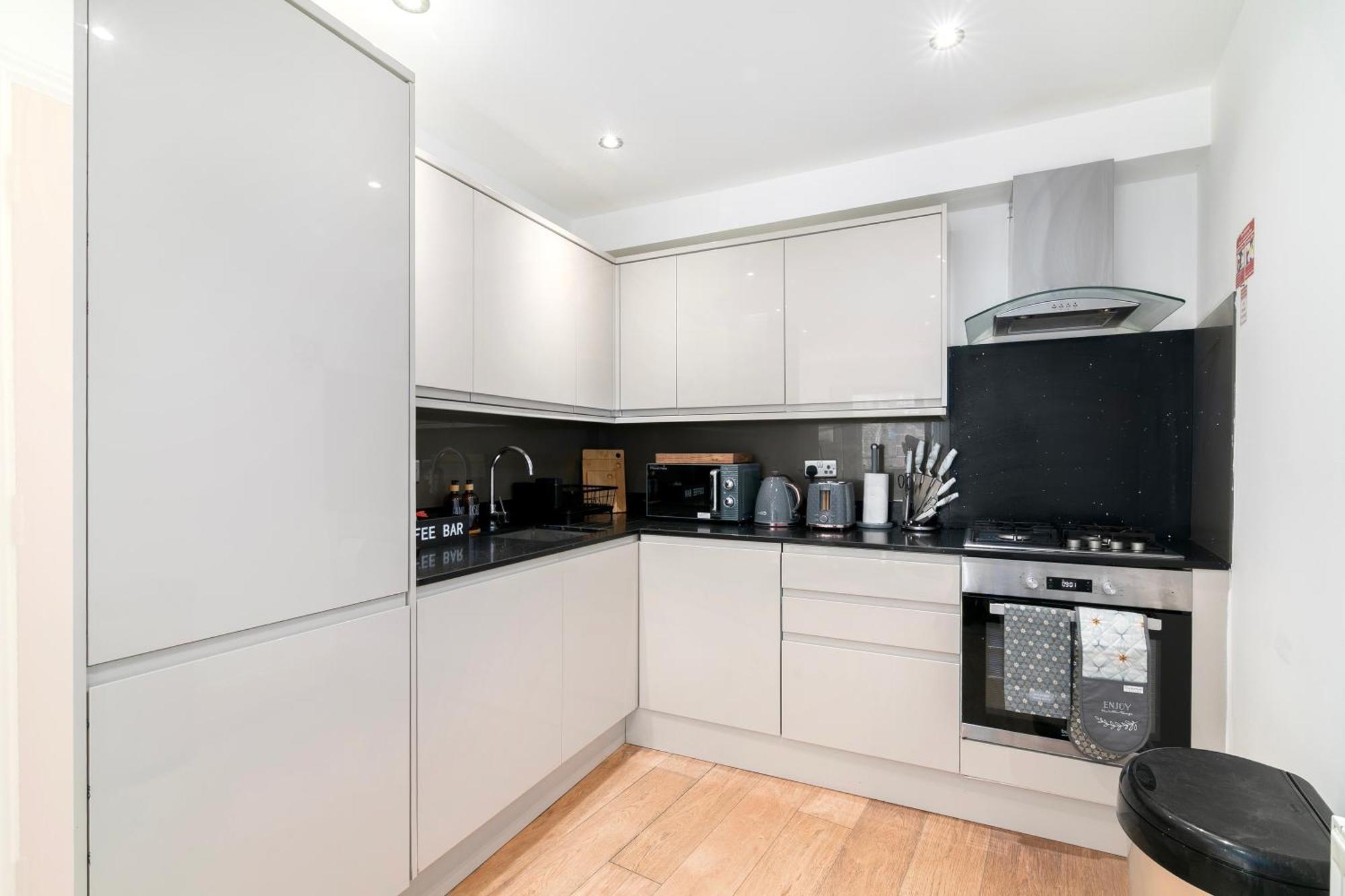 Hébergement de vacances Brick Lane E2 3 Bedroom 2 Living 2 Bathroom Balcony *