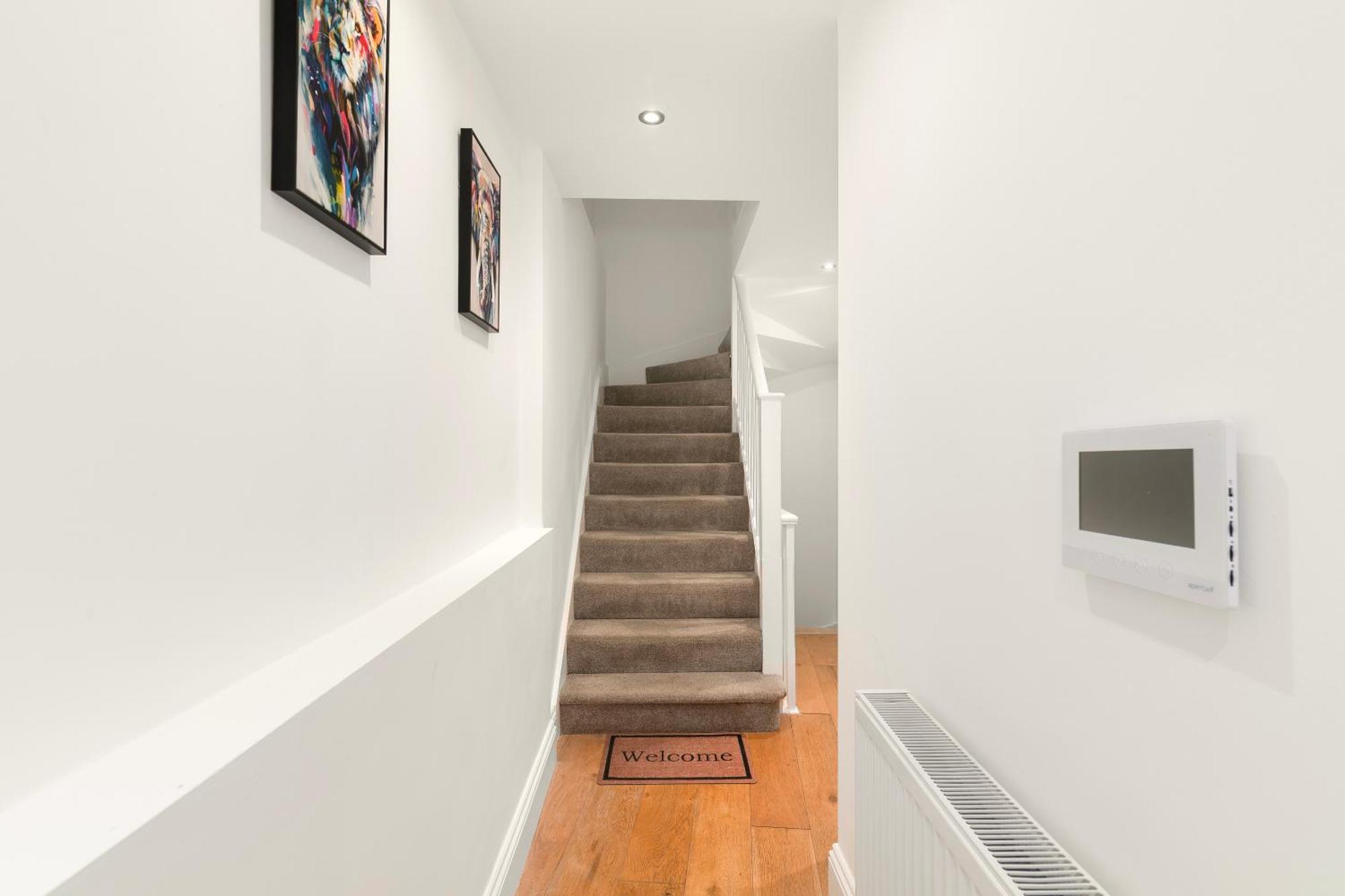 Brick Lane E2 3 Bedroom 2 Living 2 Bathroom Balcony Londres