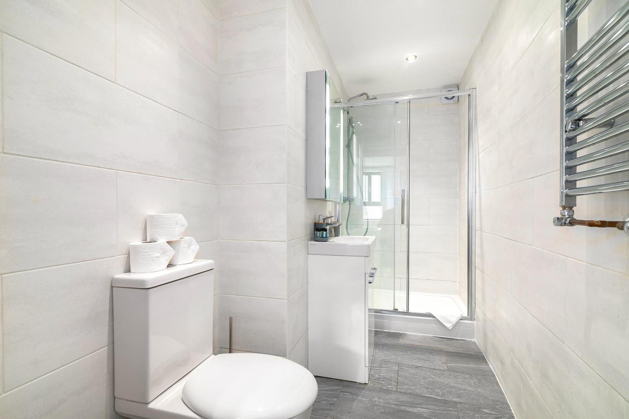Hébergement de vacances Brick Lane E2 3 Bedroom 2 Living 2 Bathroom Balcony Londres