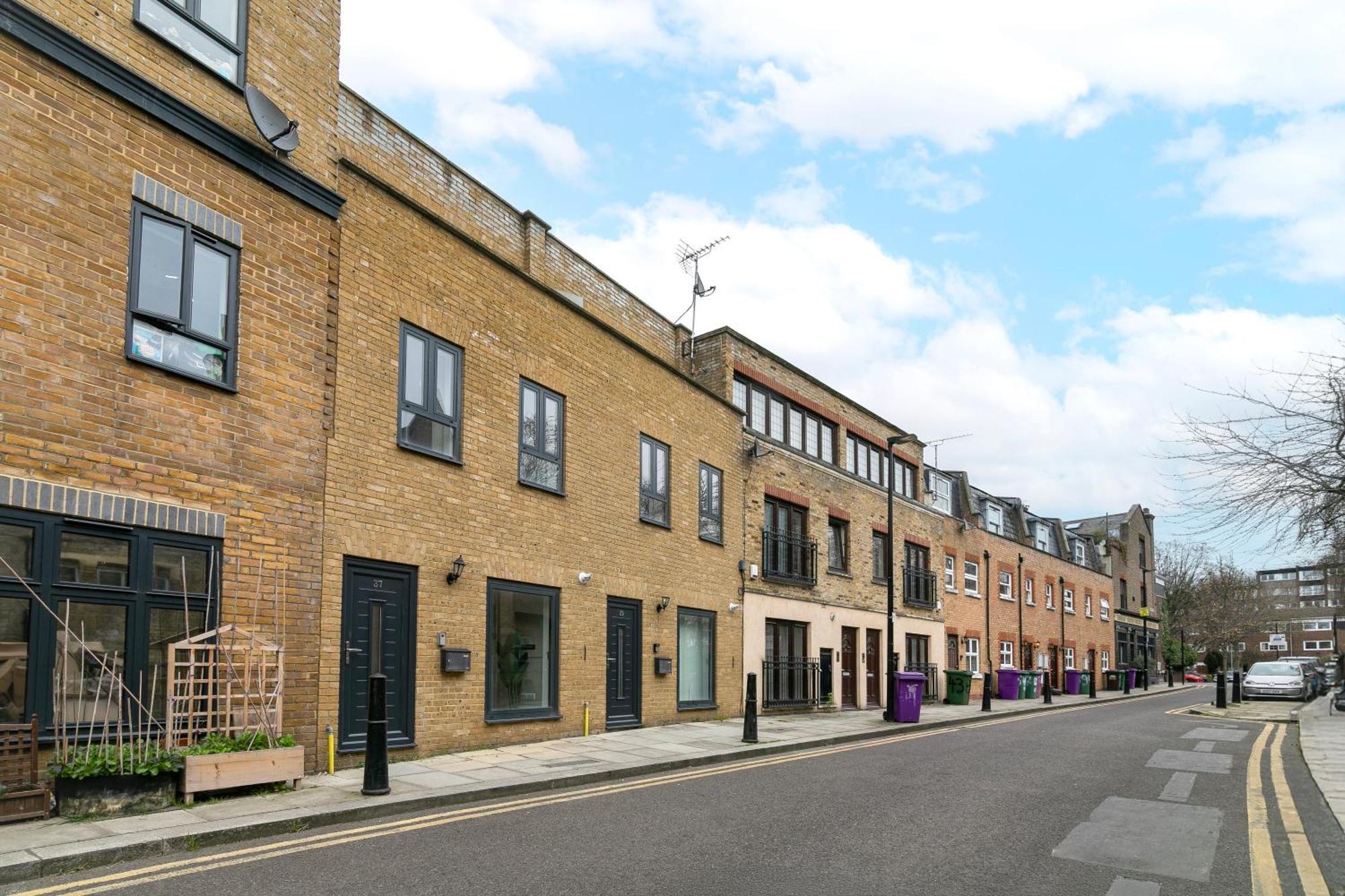 Brick Lane E2 3 Bedroom 2 Living 2 Bathroom Balcony * Londres