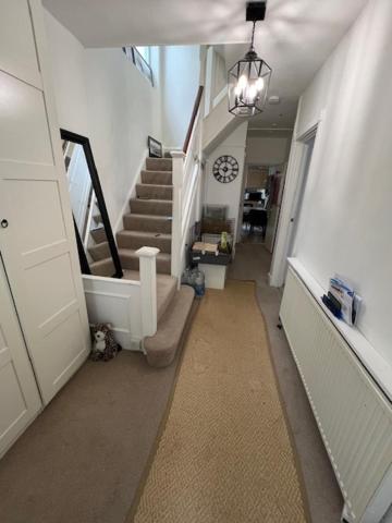 Christian Fields Holiday home London