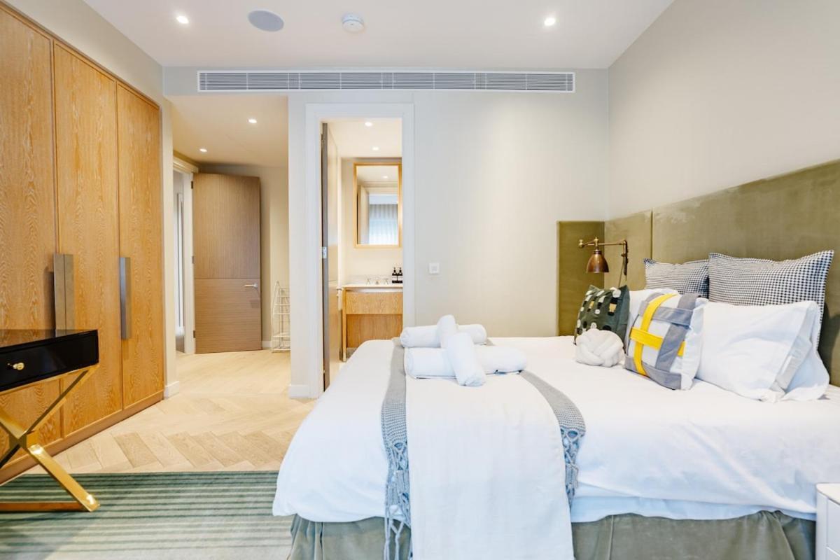Appartement 3-bed Duplex W Garden 3min To Holland Park *