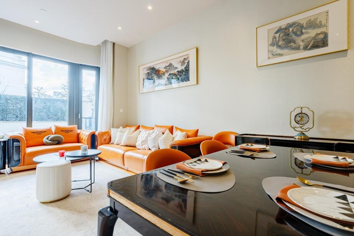 Appartement 3-bed Duplex W Garden 3min To Holland Park *