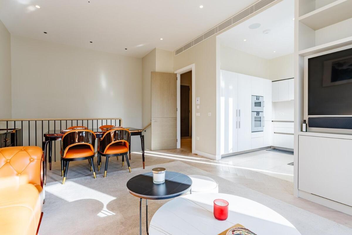 3-bed Duplex W Garden 3min To Holland Park Londres